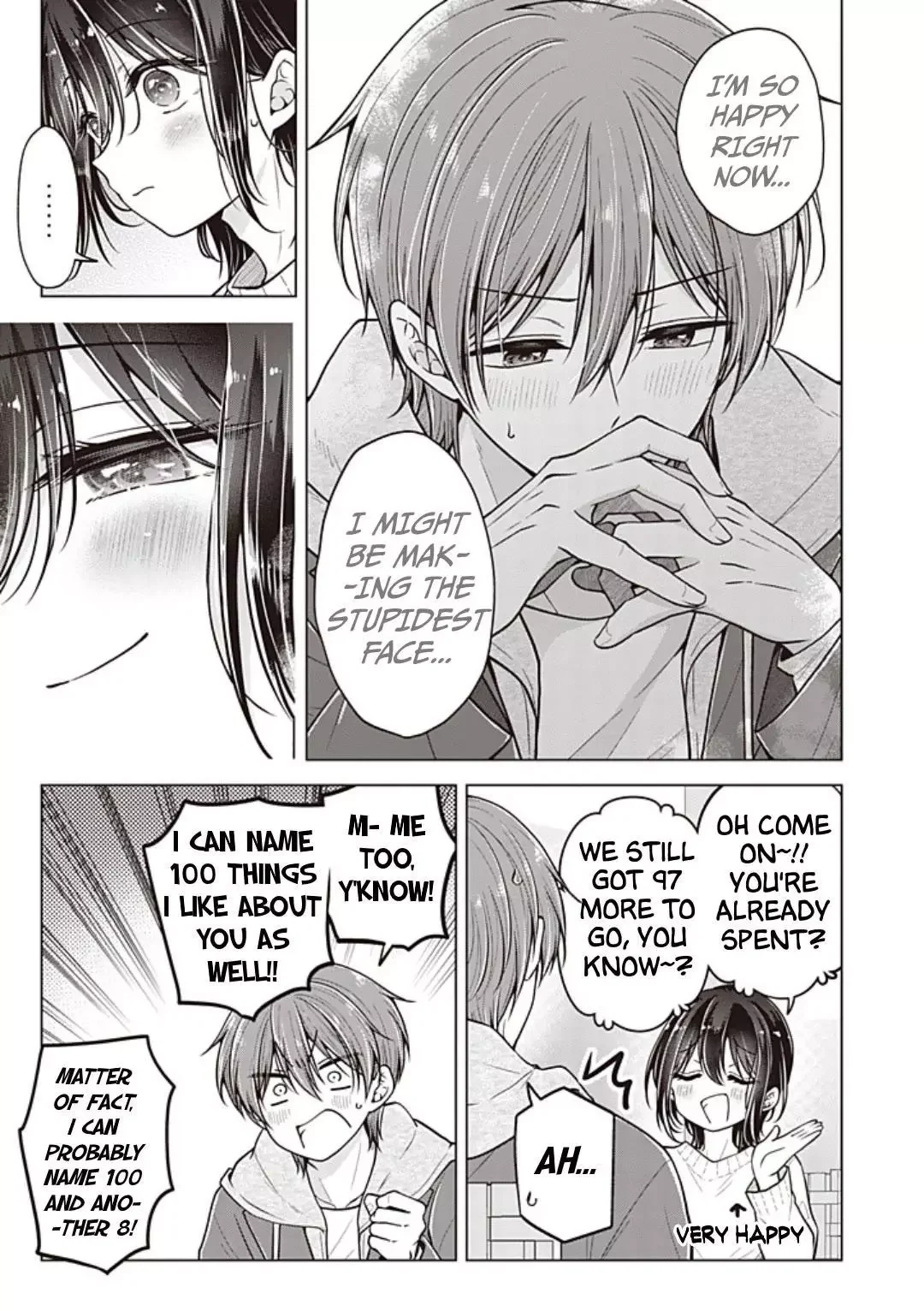 How To Make A “Girl” Fall In Love - Chapter 94 Page 16