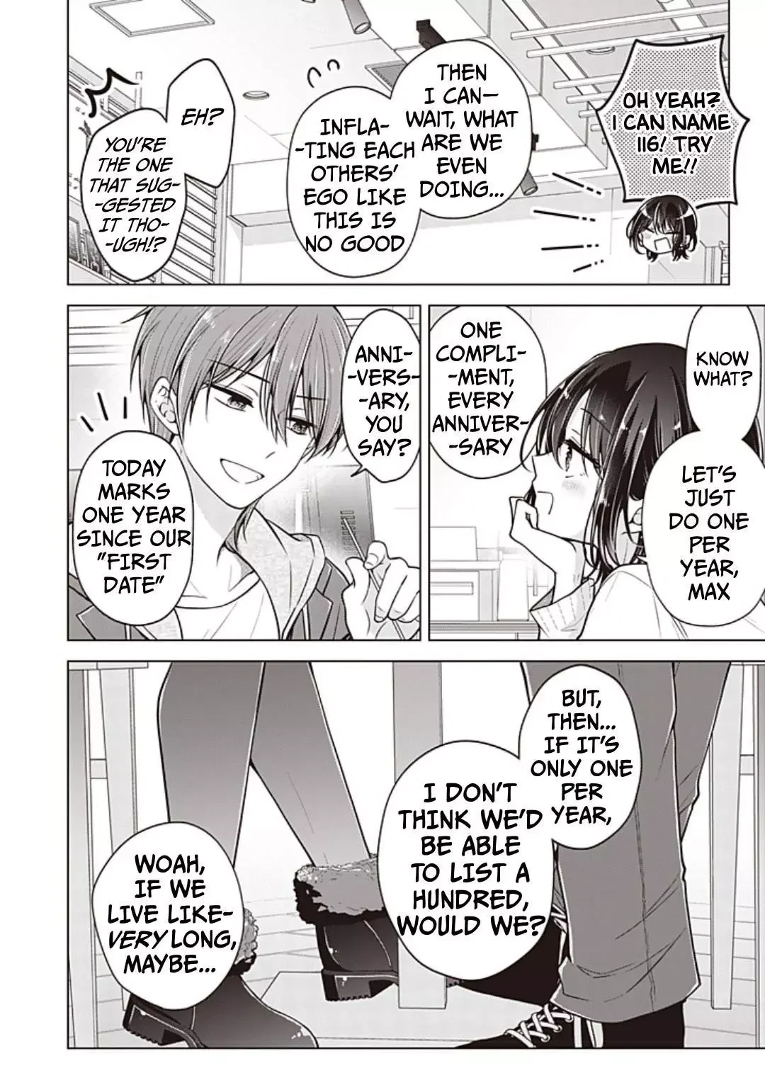 How To Make A “Girl” Fall In Love - Chapter 94 Page 17