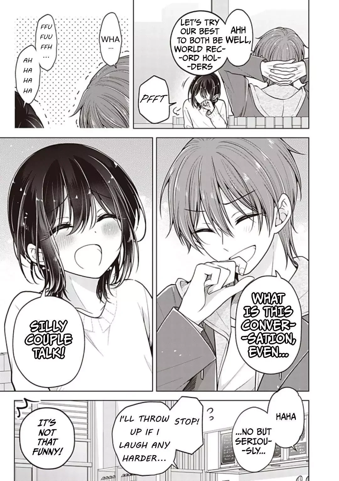 How To Make A “Girl” Fall In Love - Chapter 94 Page 18