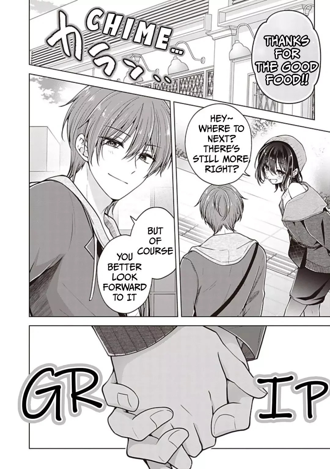 How To Make A “Girl” Fall In Love - Chapter 94 Page 19