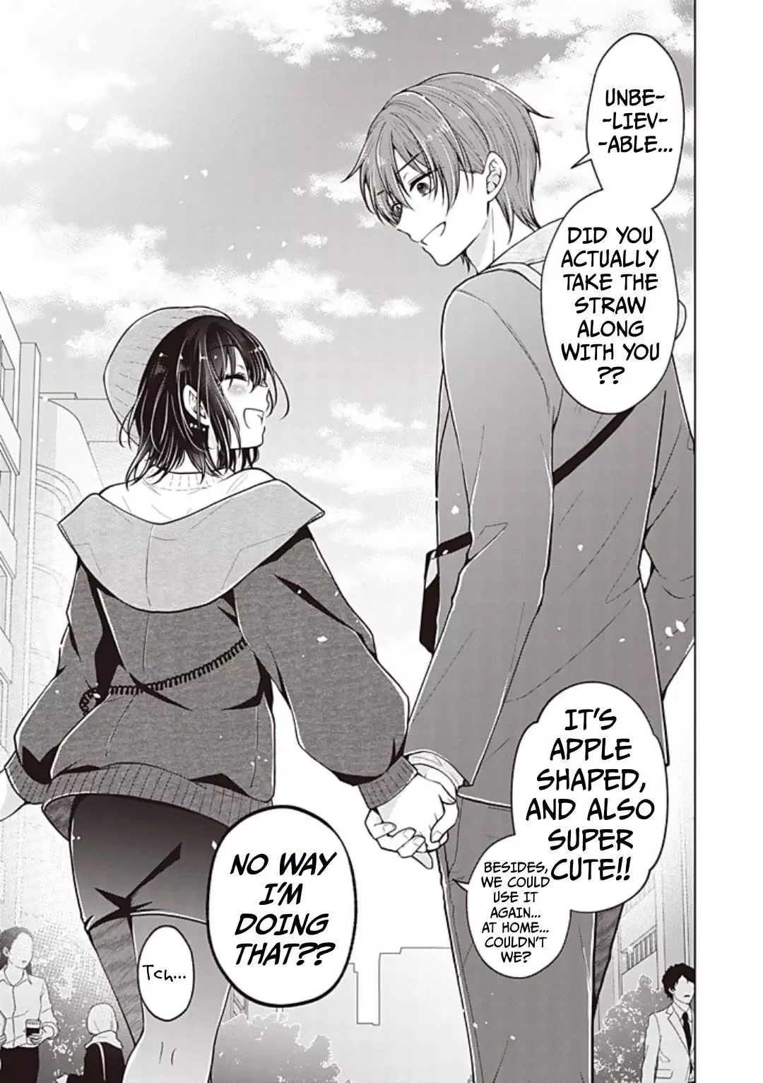 How To Make A “Girl” Fall In Love - Chapter 94 Page 20
