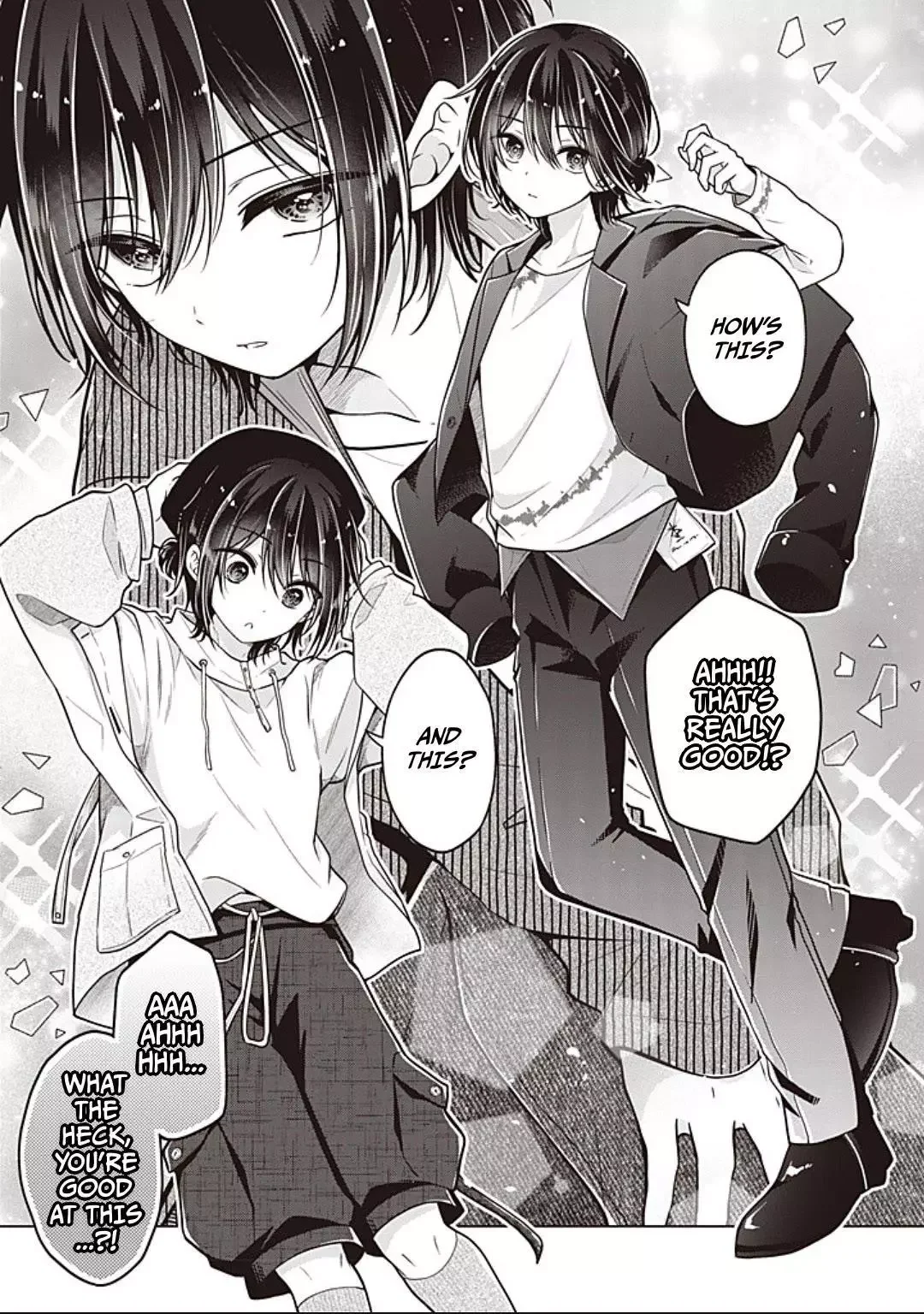How To Make A “Girl” Fall In Love - Chapter 95 Page 4