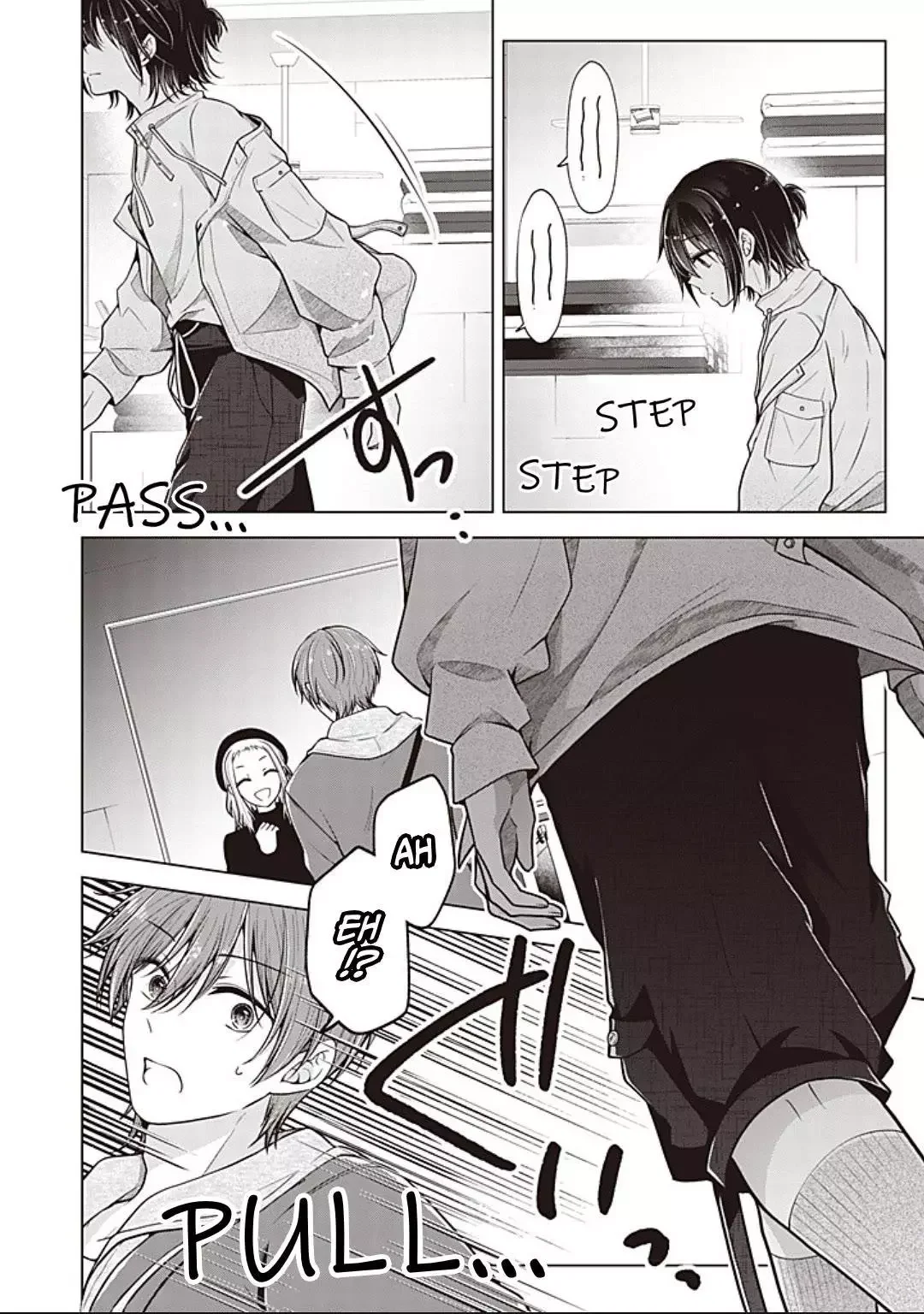 How To Make A “Girl” Fall In Love - Chapter 95 Page 9