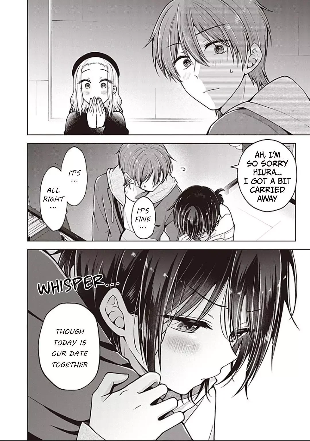 How To Make A “Girl” Fall In Love - Chapter 95 Page 11