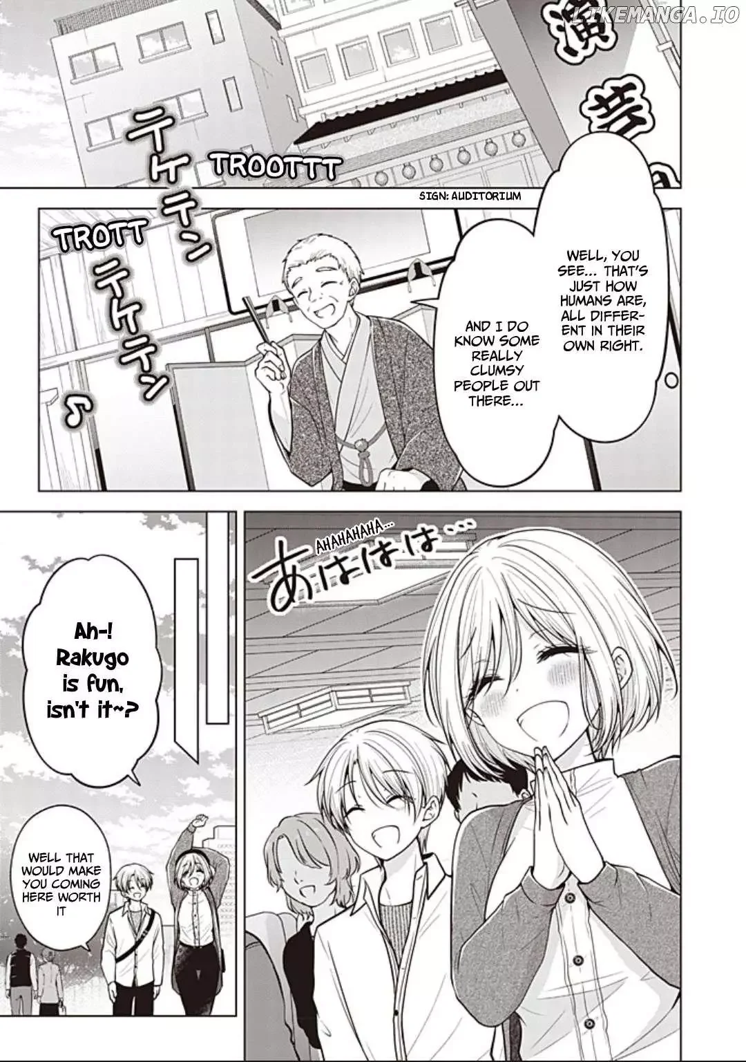 How To Make A “Girl” Fall In Love - Chapter 96 Page 3