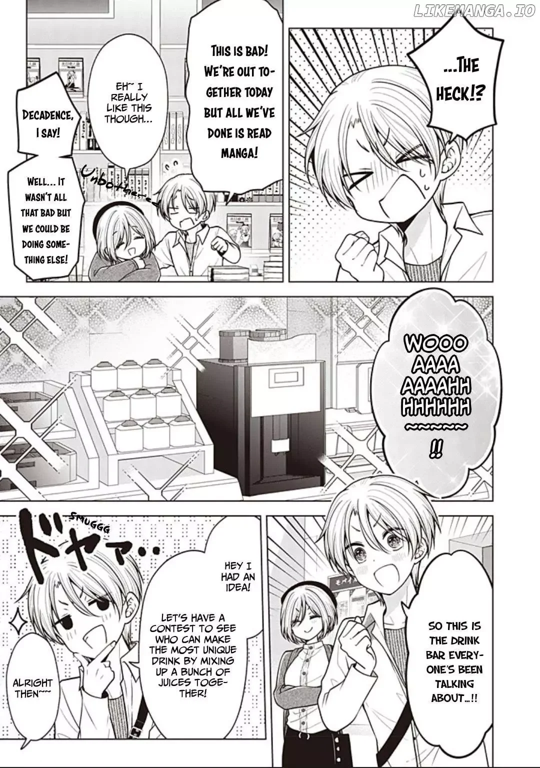 How To Make A “Girl” Fall In Love - Chapter 96 Page 7