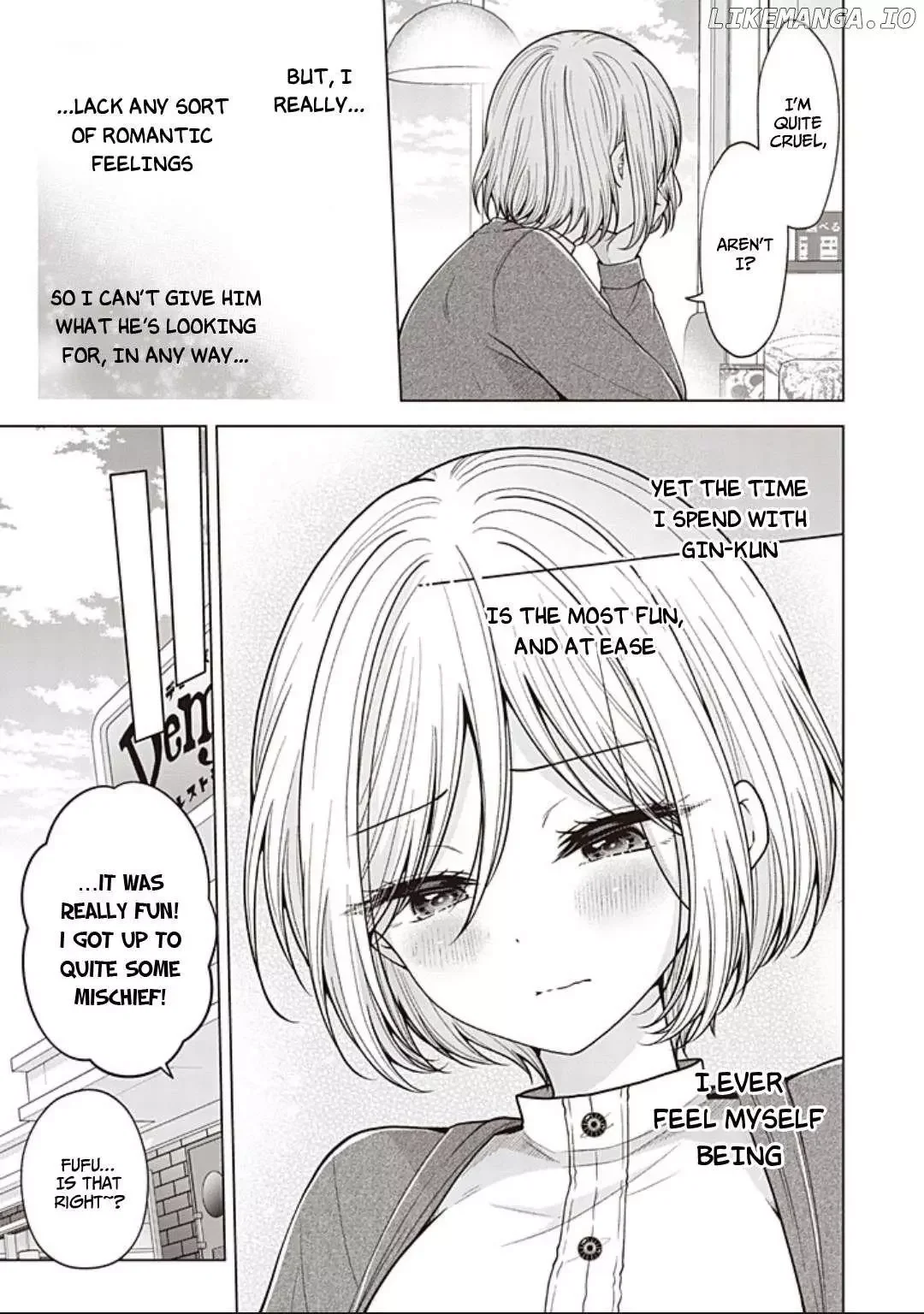 How To Make A “Girl” Fall In Love - Chapter 96 Page 9