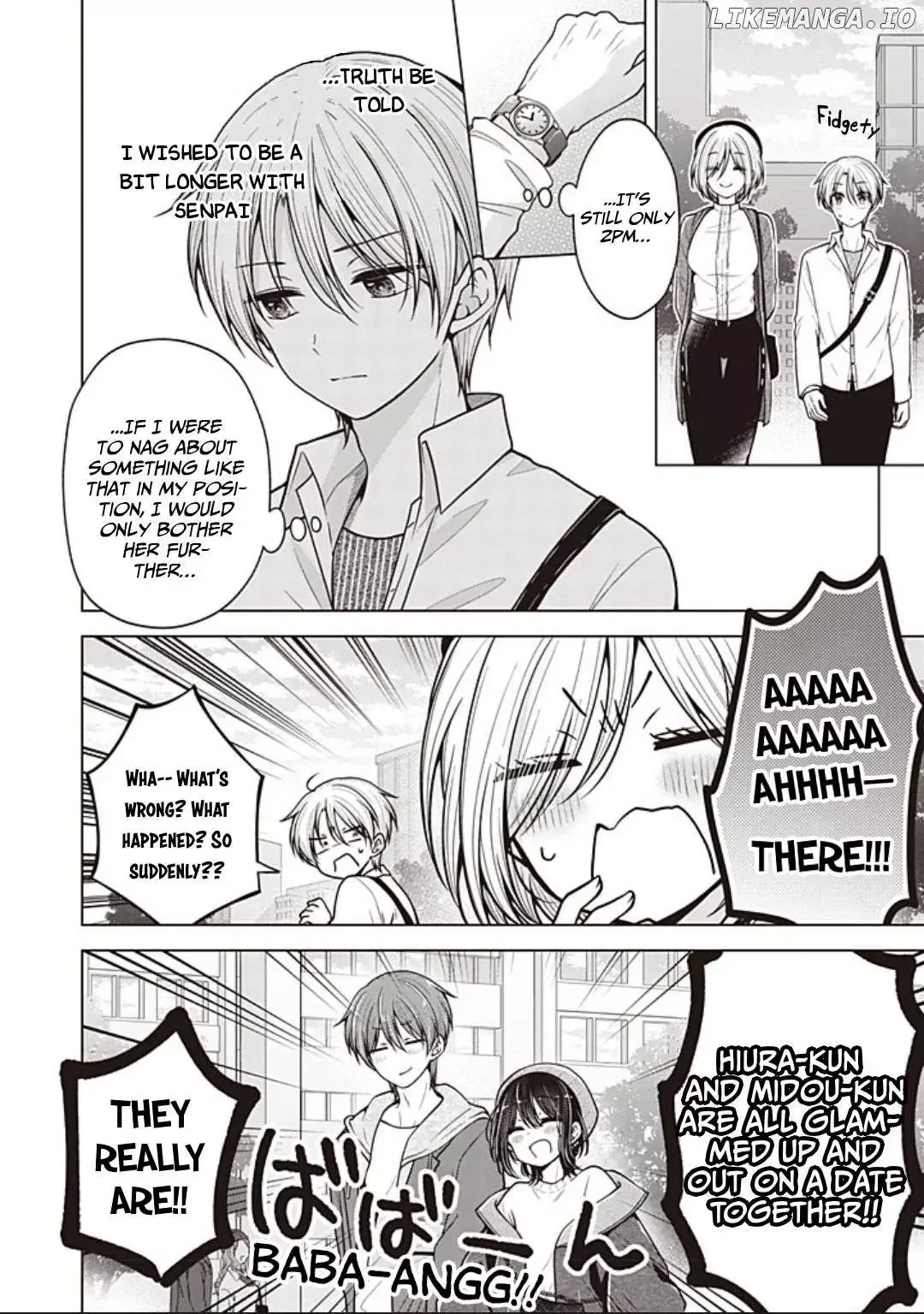 How To Make A “Girl” Fall In Love - Chapter 96 Page 10