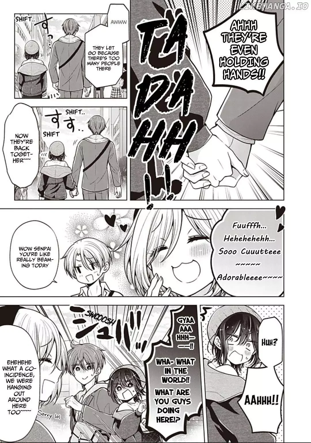How To Make A “Girl” Fall In Love - Chapter 96 Page 11