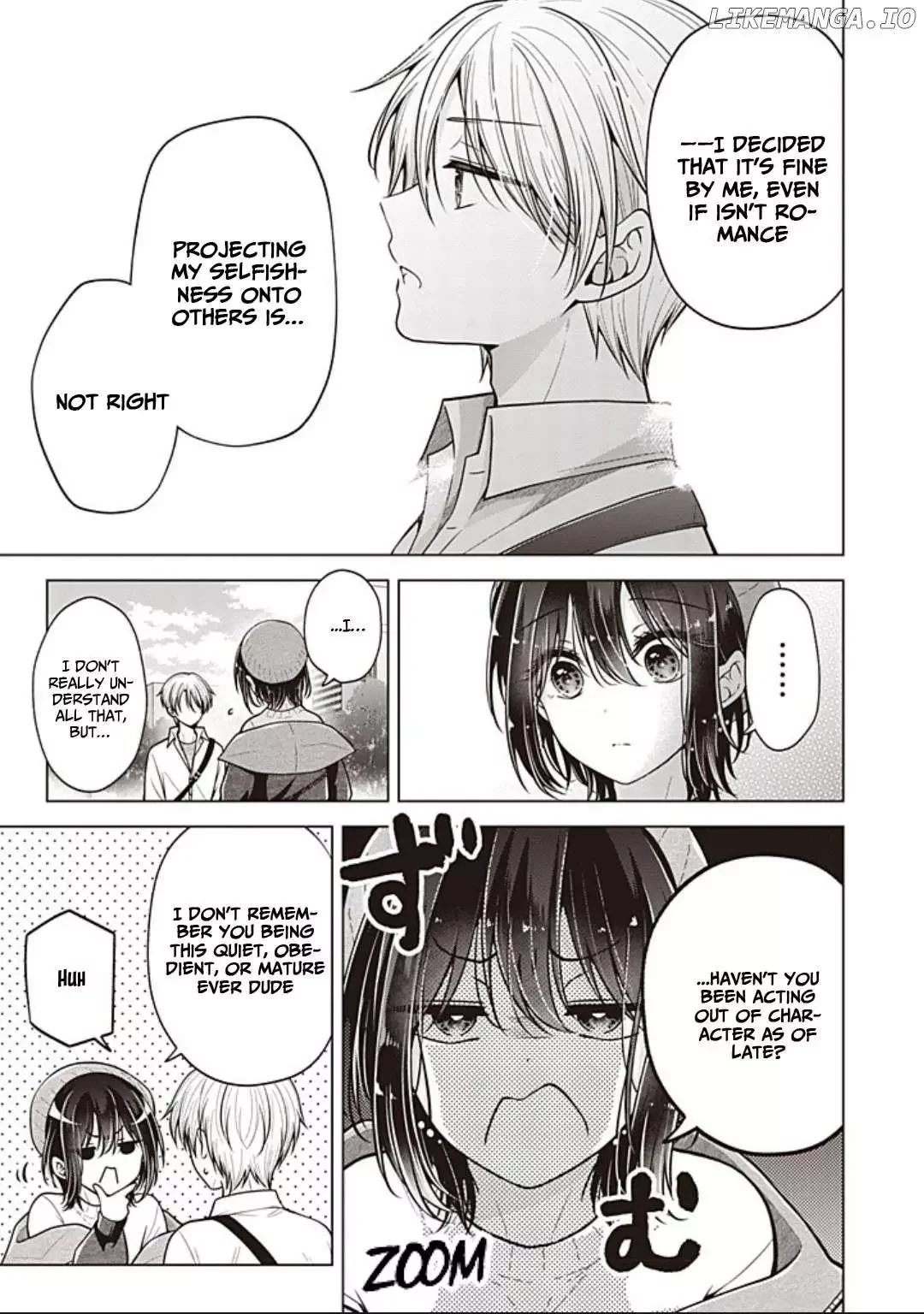 How To Make A “Girl” Fall In Love - Chapter 96 Page 13