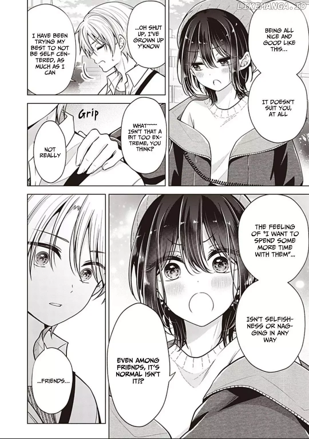 How To Make A “Girl” Fall In Love - Chapter 96 Page 14