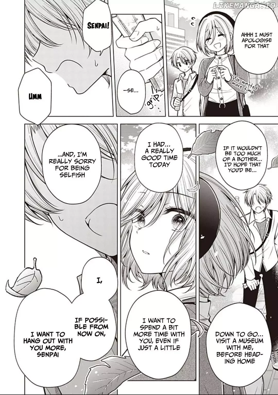 How To Make A “Girl” Fall In Love - Chapter 96 Page 16