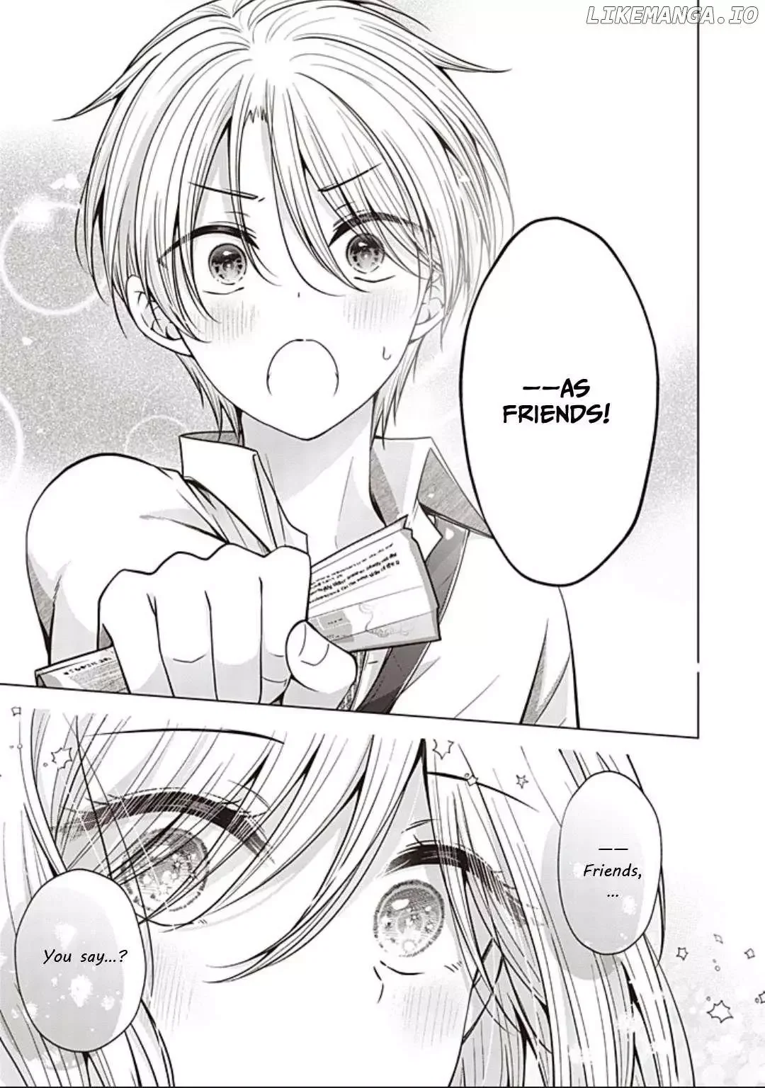 How To Make A “Girl” Fall In Love - Chapter 96 Page 17