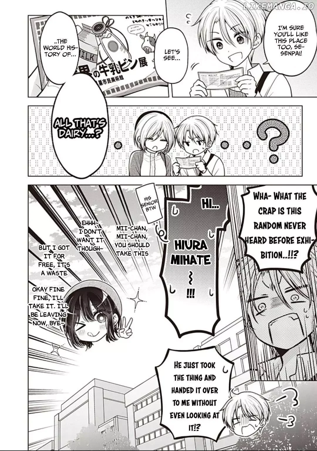 How To Make A “Girl” Fall In Love - Chapter 96 Page 18