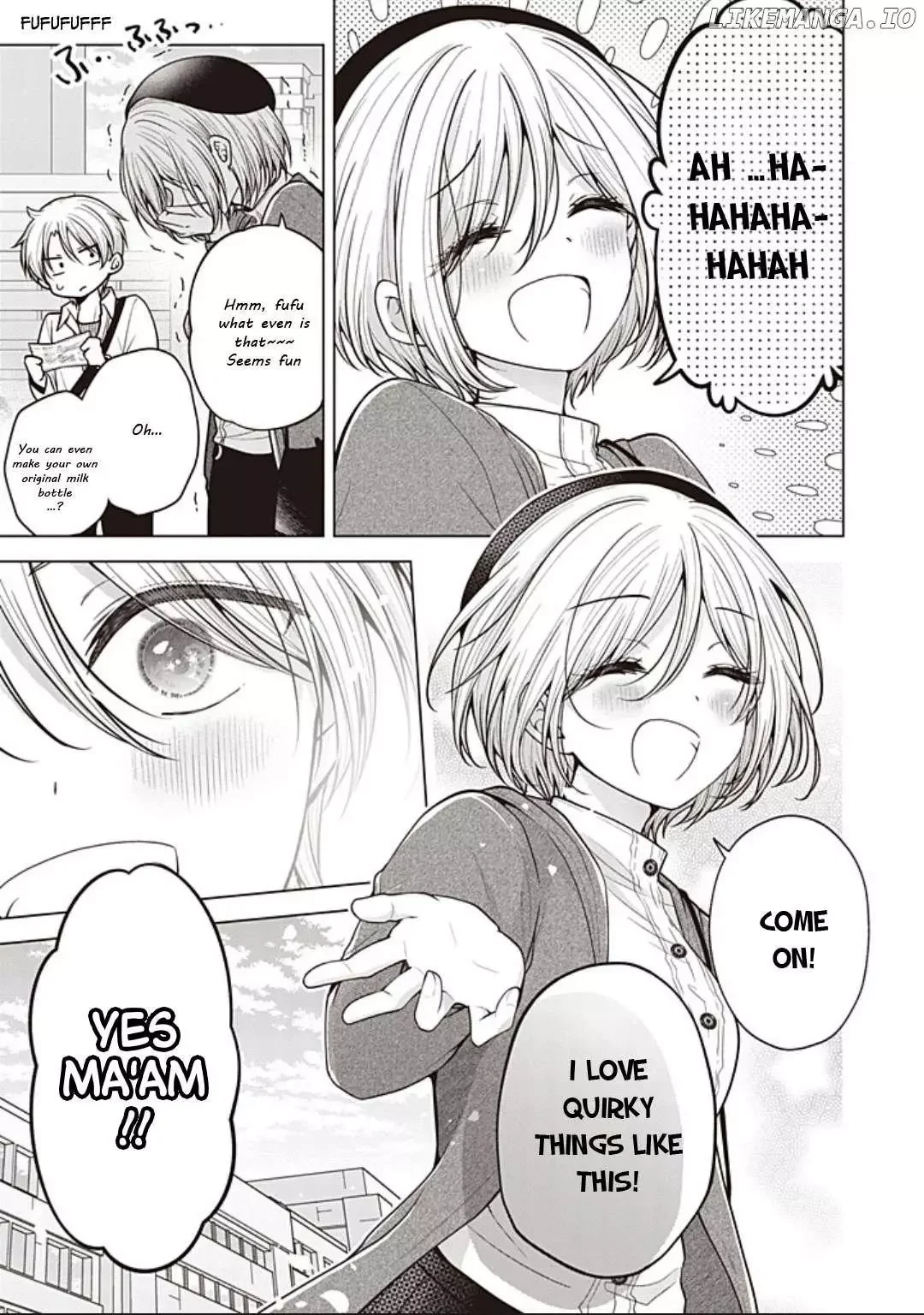 How To Make A “Girl” Fall In Love - Chapter 96 Page 19