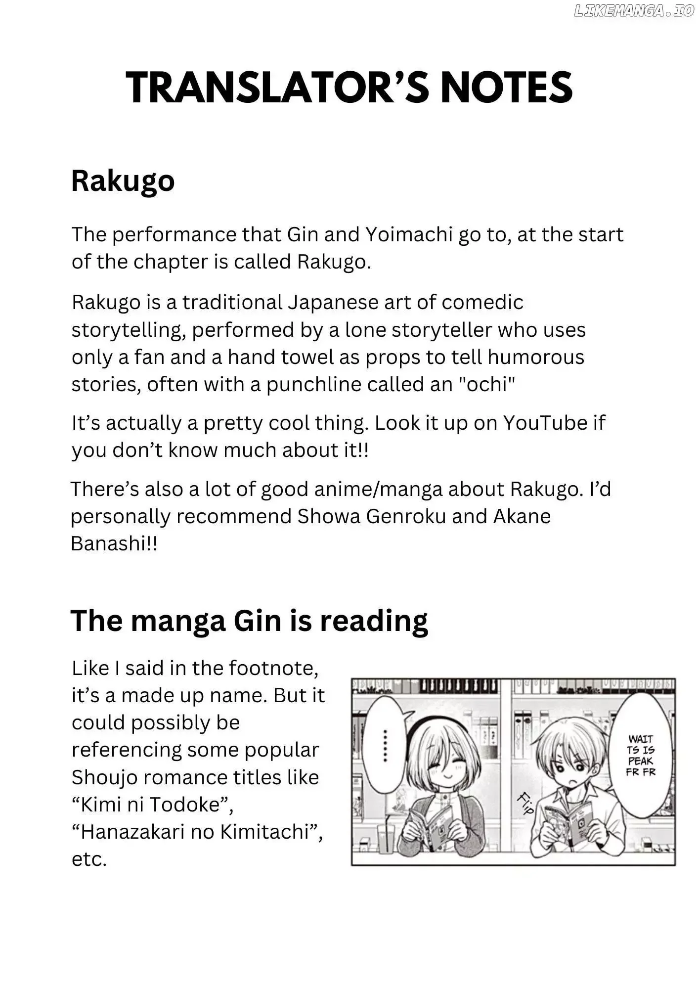 How To Make A “Girl” Fall In Love - Chapter 96 Page 20