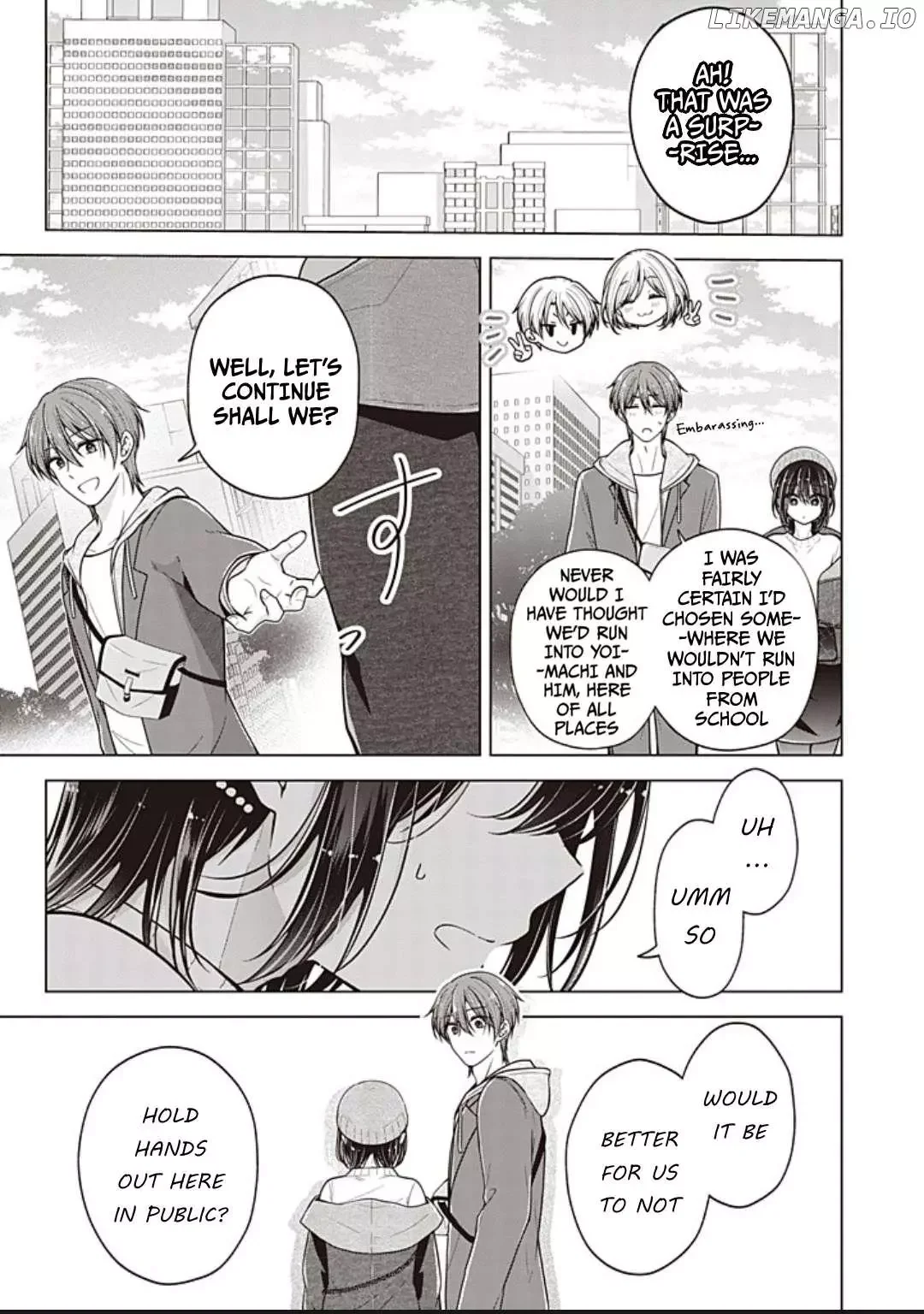 How To Make A “Girl” Fall In Love - Chapter 97 Page 2