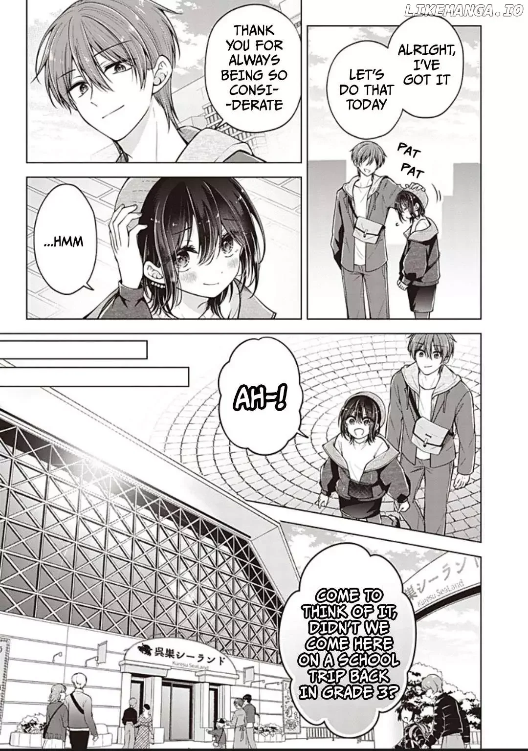 How To Make A “Girl” Fall In Love - Chapter 97 Page 4