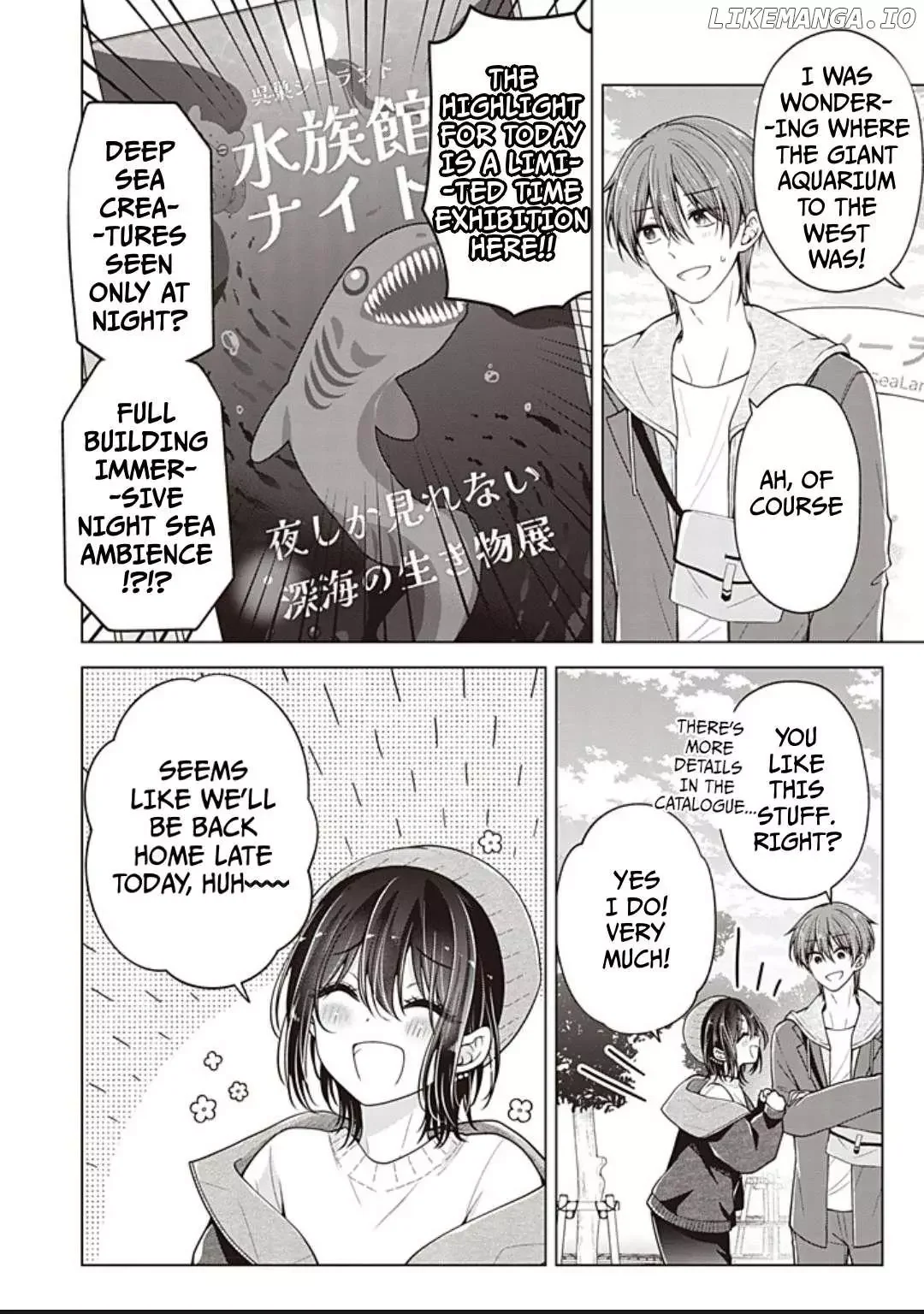 How To Make A “Girl” Fall In Love - Chapter 97 Page 5