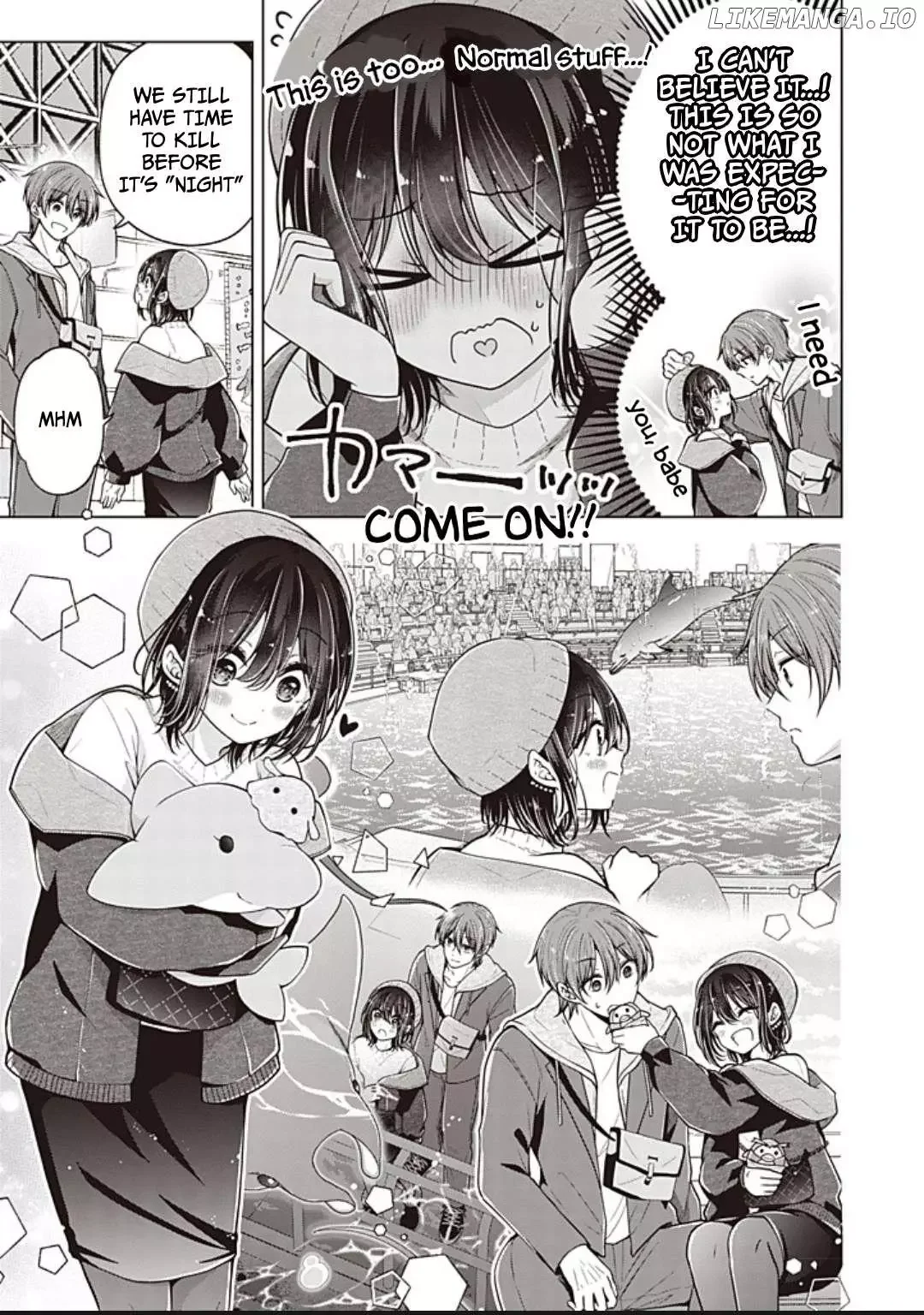How To Make A “Girl” Fall In Love - Chapter 97 Page 6