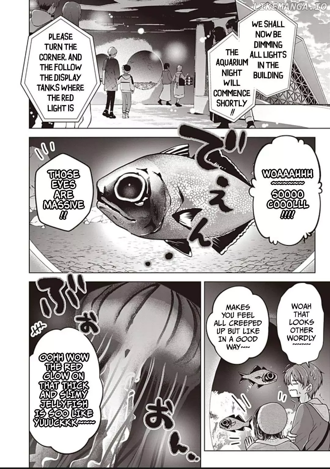 How To Make A “Girl” Fall In Love - Chapter 97 Page 7