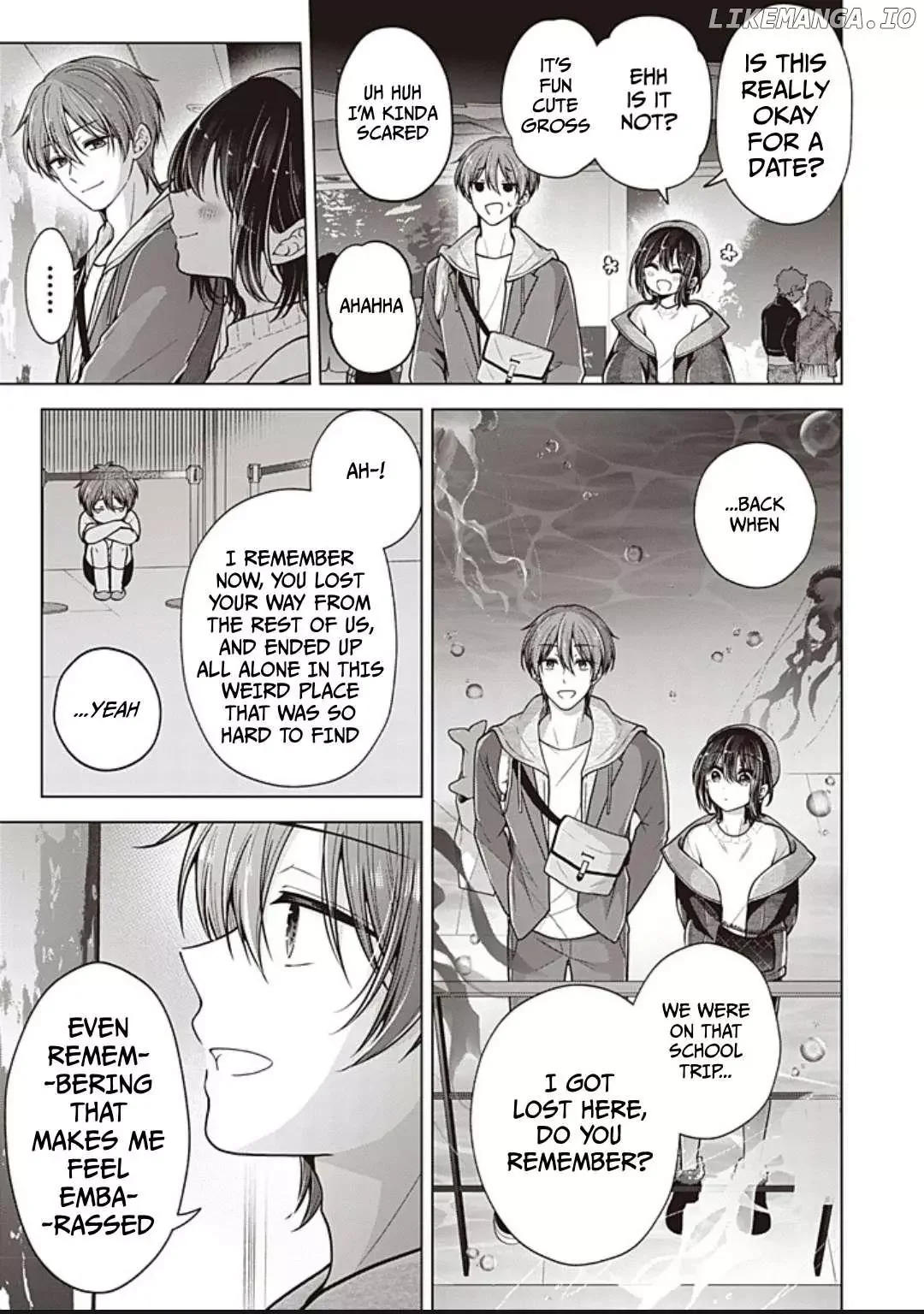 How To Make A “Girl” Fall In Love - Chapter 97 Page 8