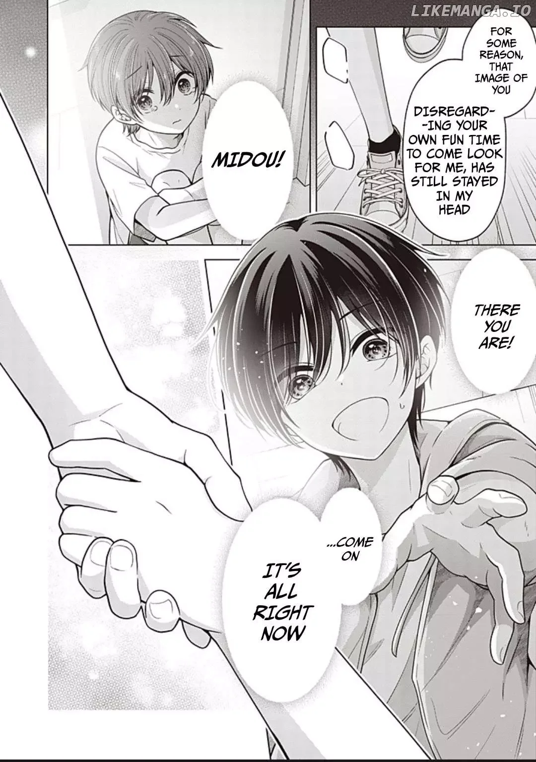 How To Make A “Girl” Fall In Love - Chapter 97 Page 9