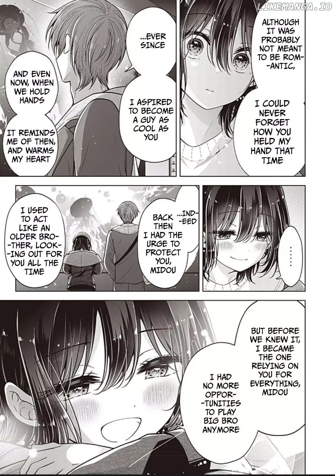 How To Make A “Girl” Fall In Love - Chapter 97 Page 10