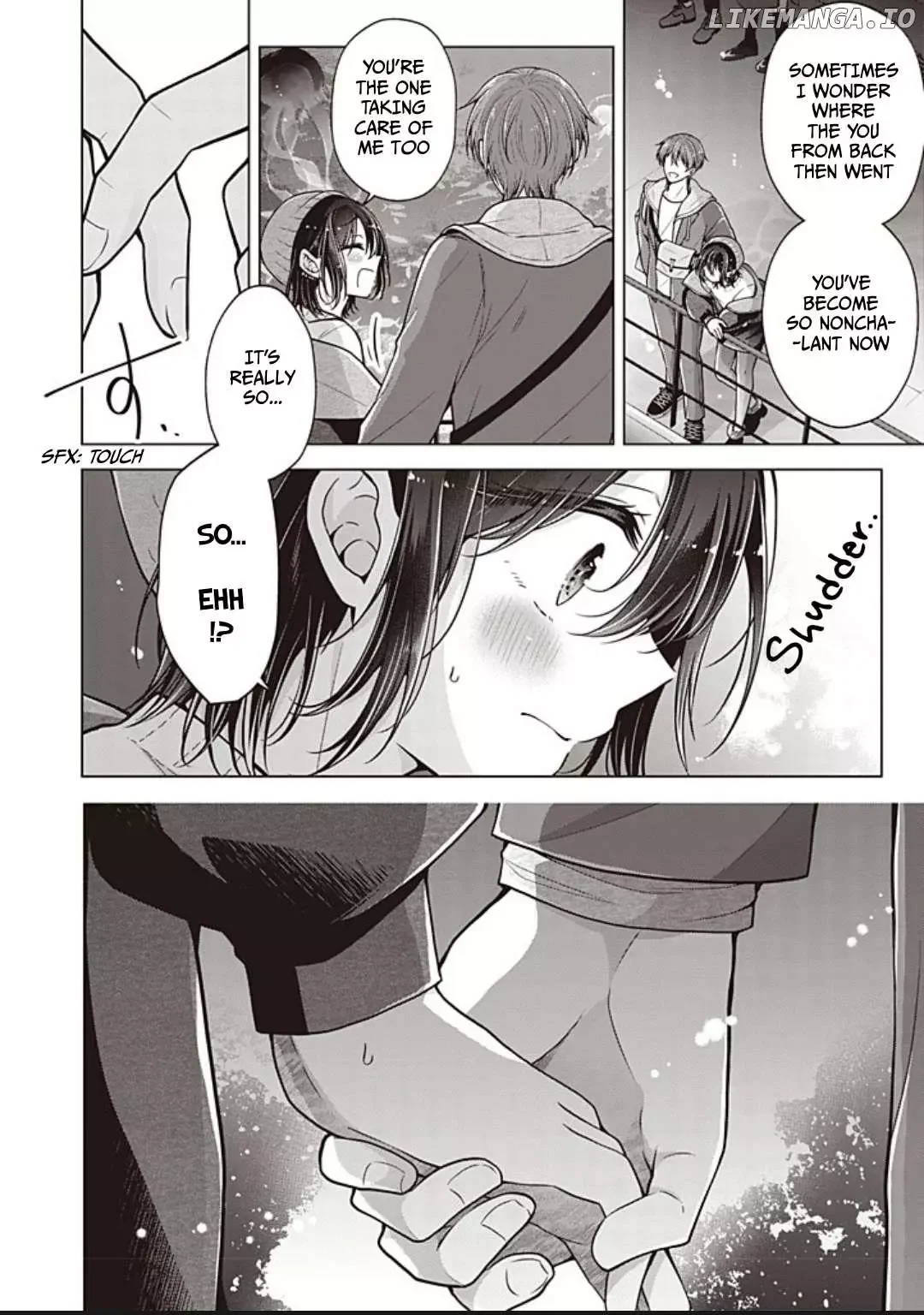 How To Make A “Girl” Fall In Love - Chapter 97 Page 11