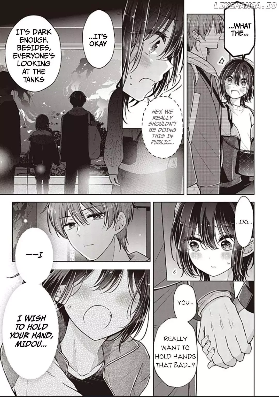 How To Make A “Girl” Fall In Love - Chapter 97 Page 12