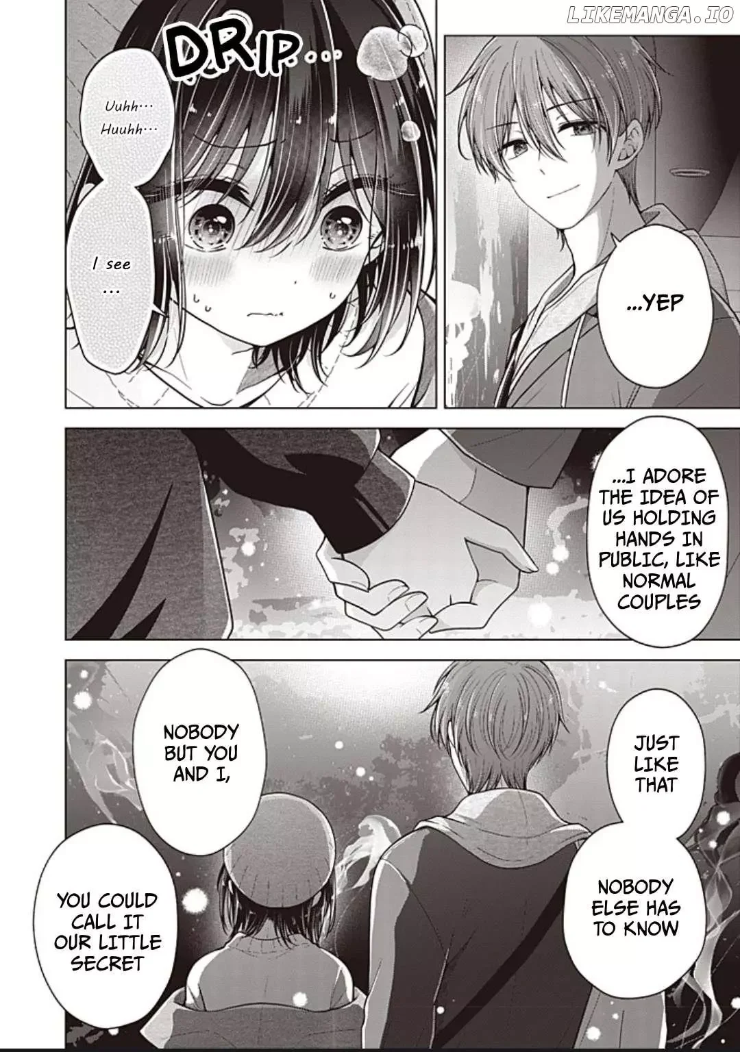 How To Make A “Girl” Fall In Love - Chapter 97 Page 13