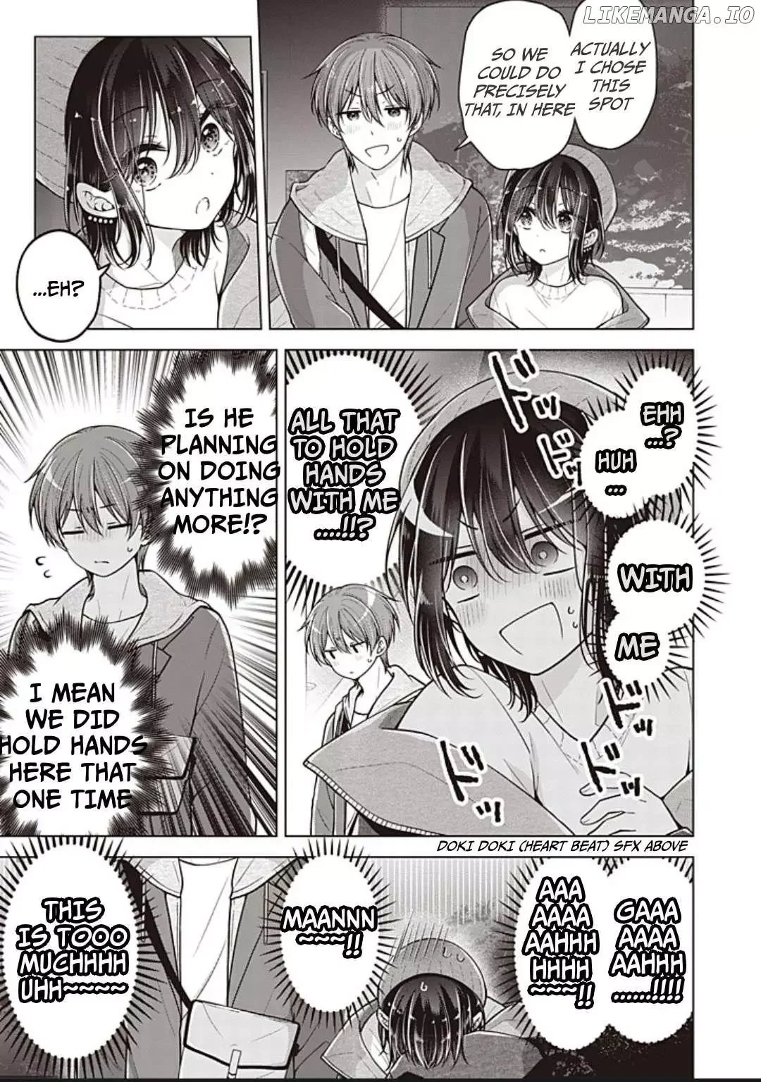 How To Make A “Girl” Fall In Love - Chapter 97 Page 14