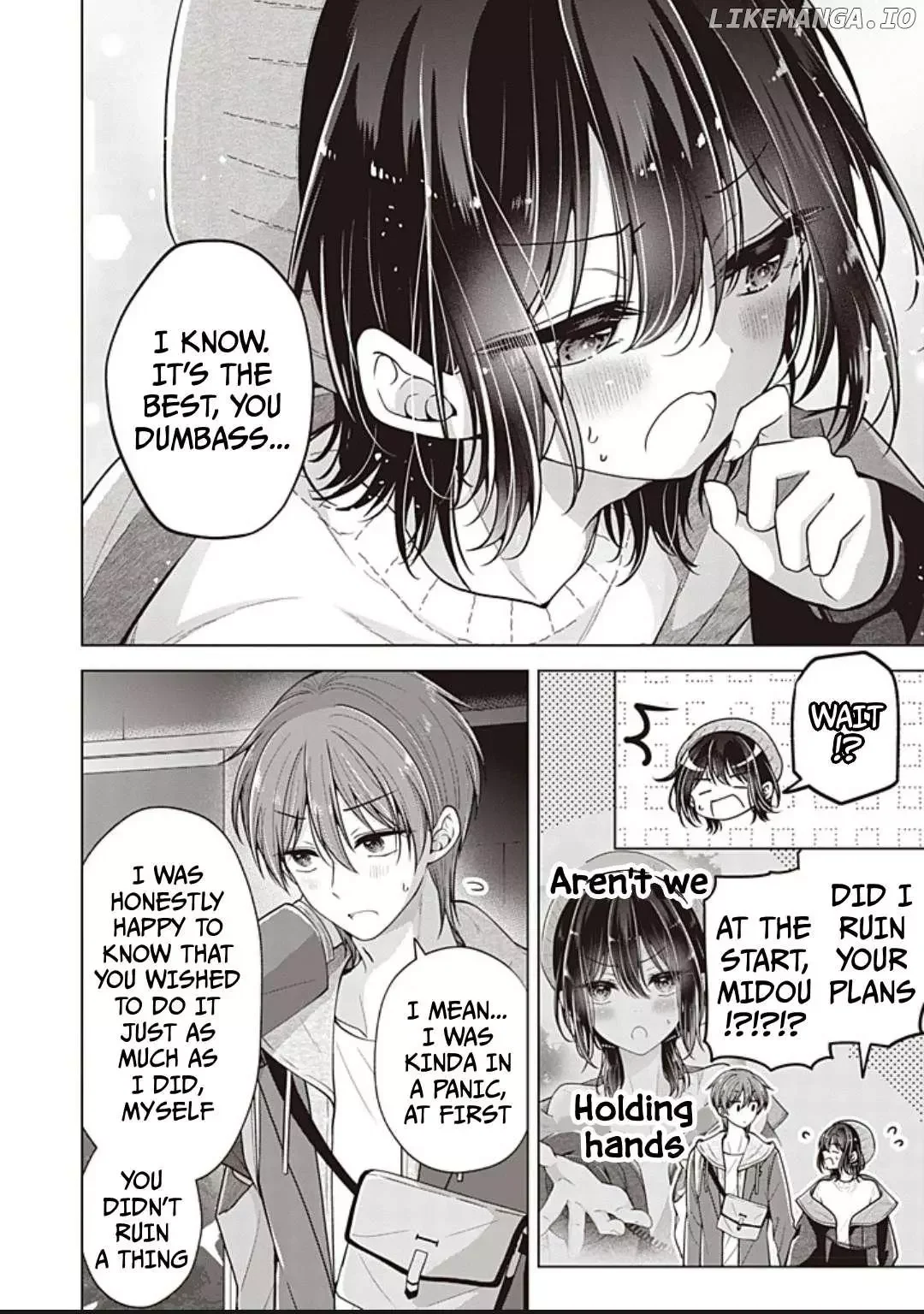 How To Make A “Girl” Fall In Love - Chapter 97 Page 15