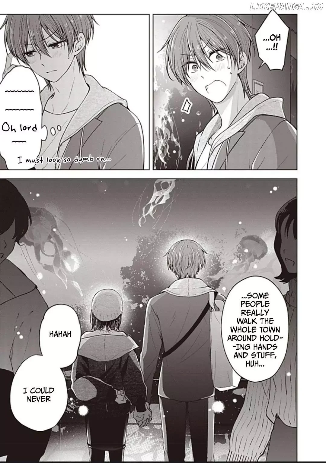 How To Make A “Girl” Fall In Love - Chapter 97 Page 18