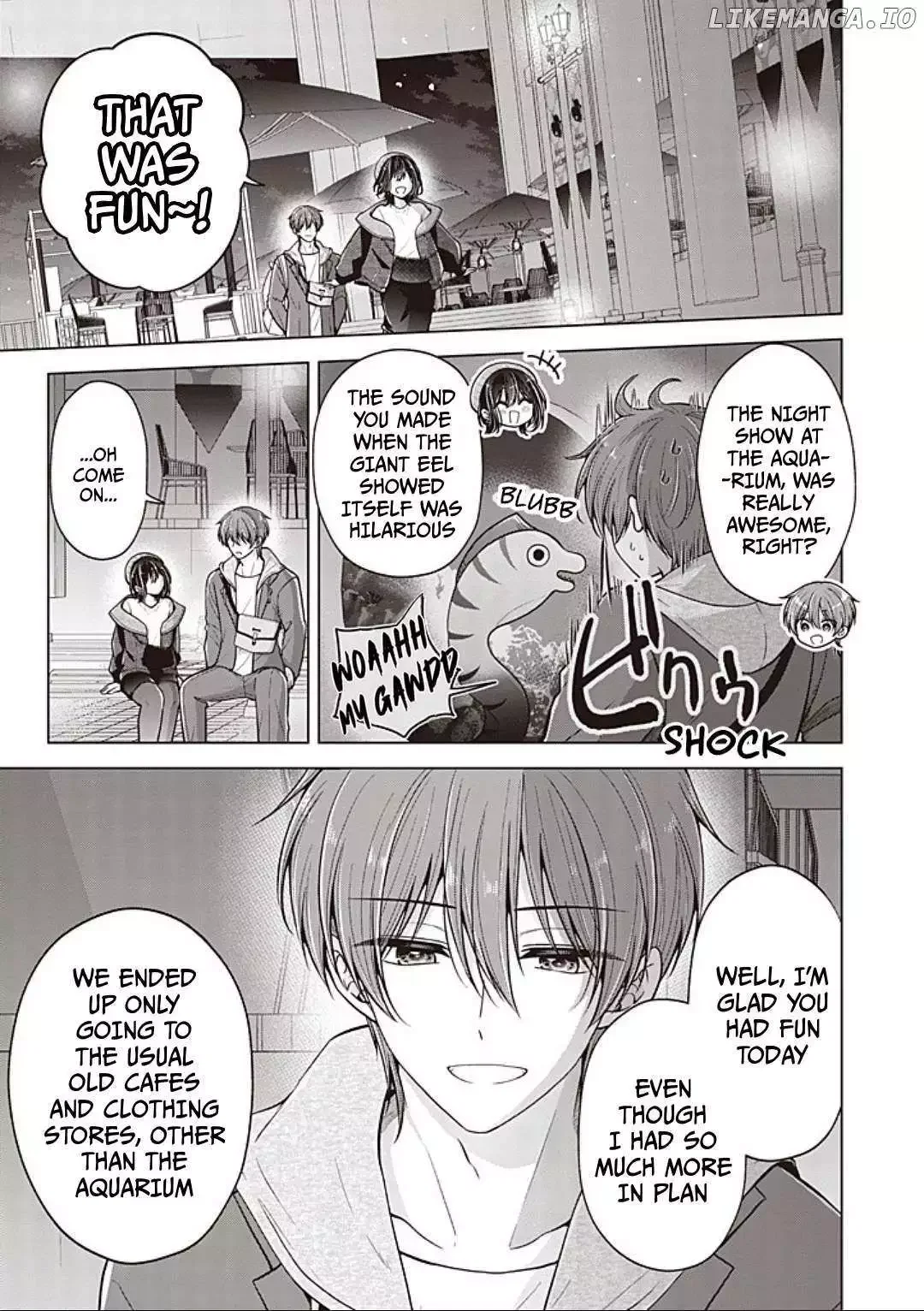 How To Make A “Girl” Fall In Love - Chapter 98 Page 2