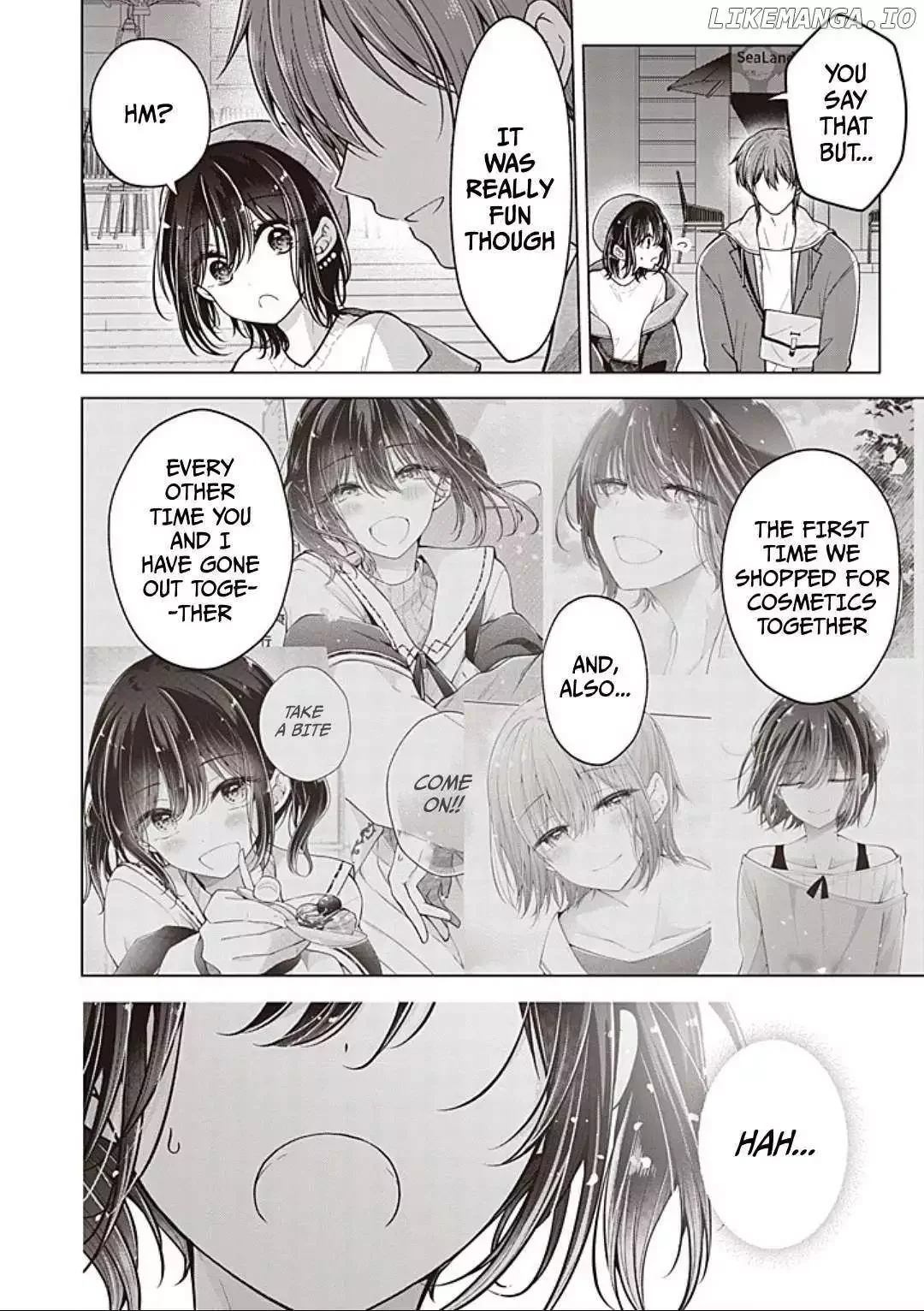How To Make A “Girl” Fall In Love - Chapter 98 Page 3