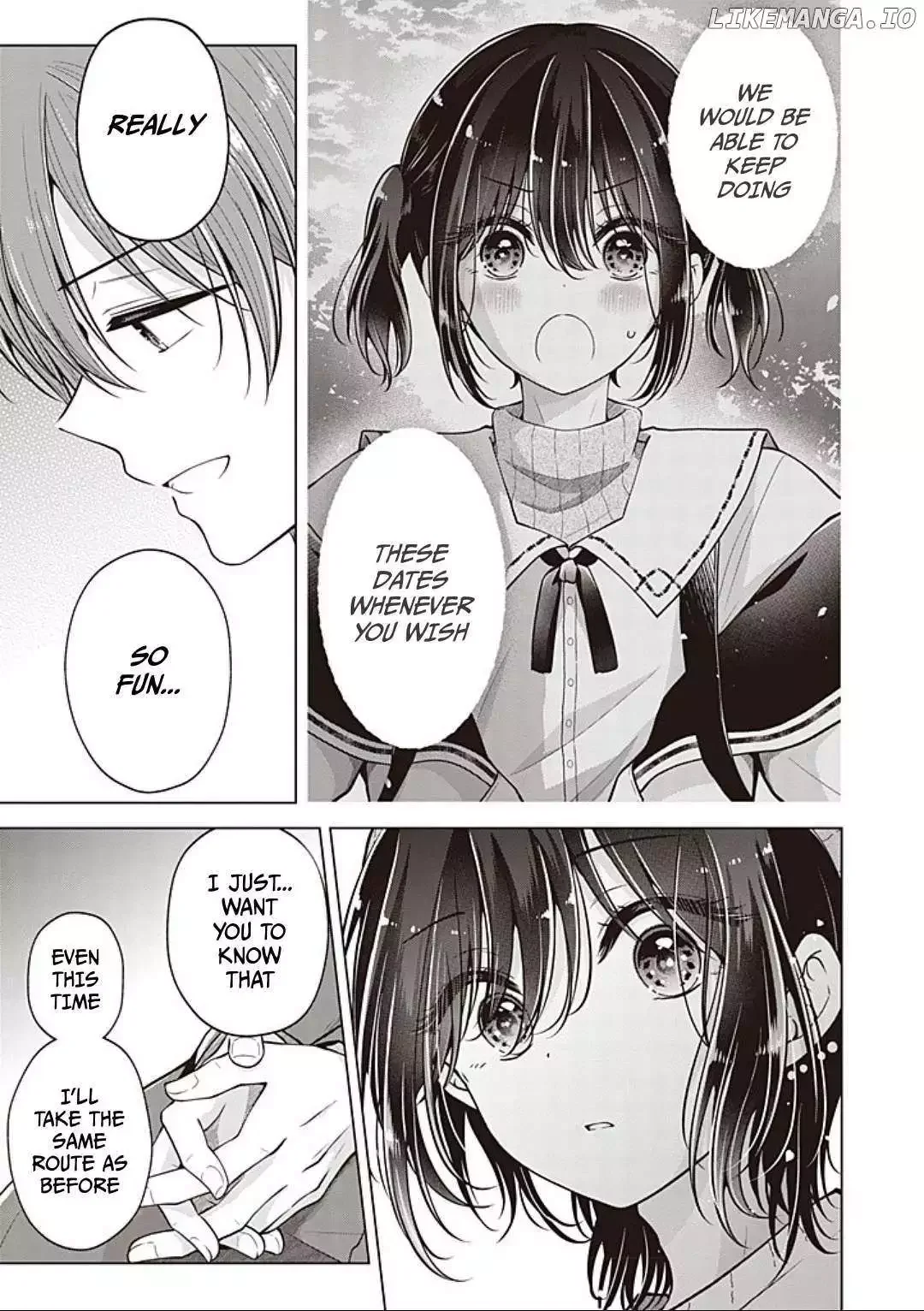 How To Make A “Girl” Fall In Love - Chapter 98 Page 4