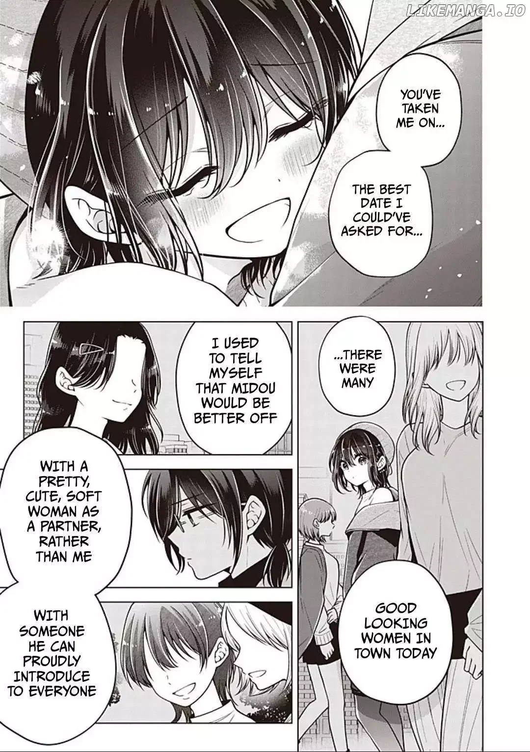 How To Make A “Girl” Fall In Love - Chapter 98 Page 6