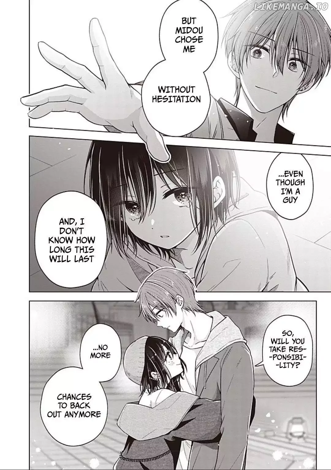 How To Make A “Girl” Fall In Love - Chapter 98 Page 7
