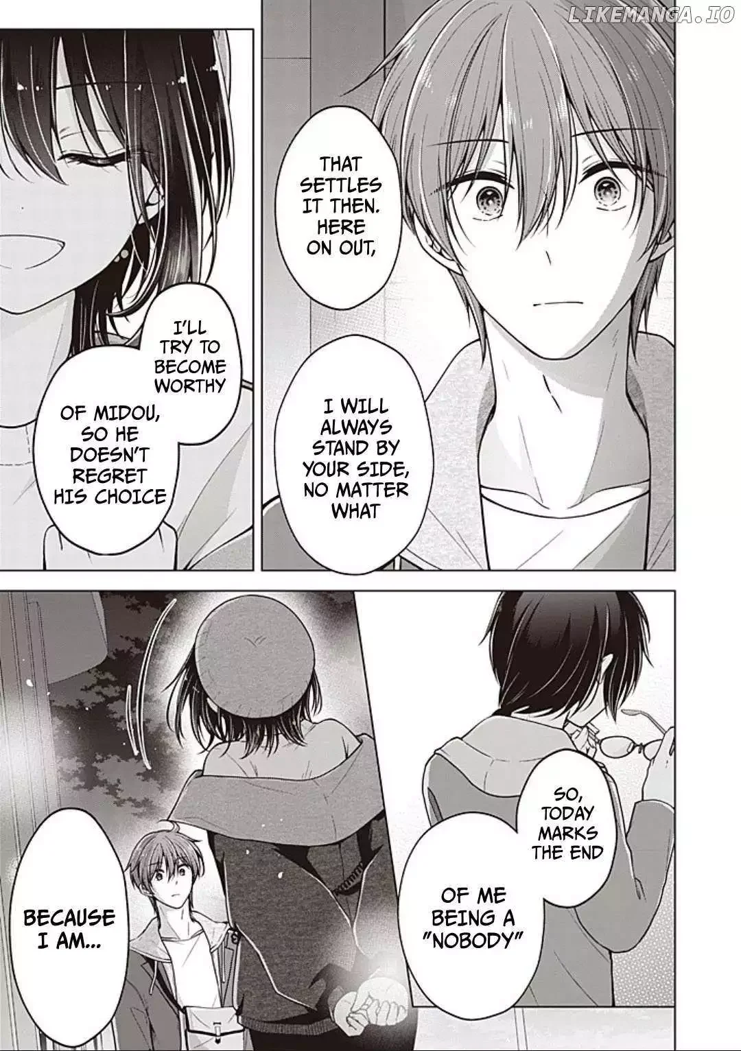How To Make A “Girl” Fall In Love - Chapter 98 Page 8