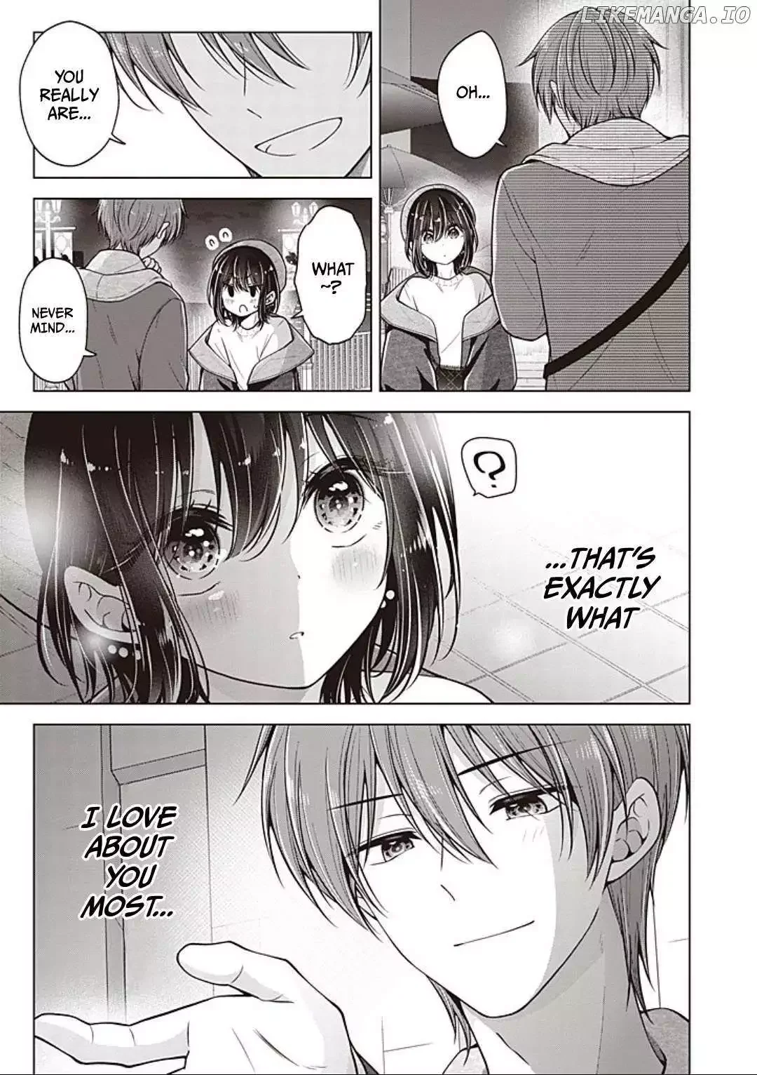 How To Make A “Girl” Fall In Love - Chapter 98 Page 10