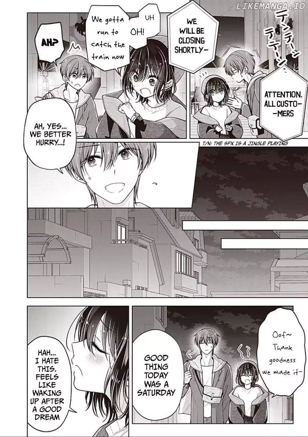 How To Make A “Girl” Fall In Love - Chapter 98 Page 11