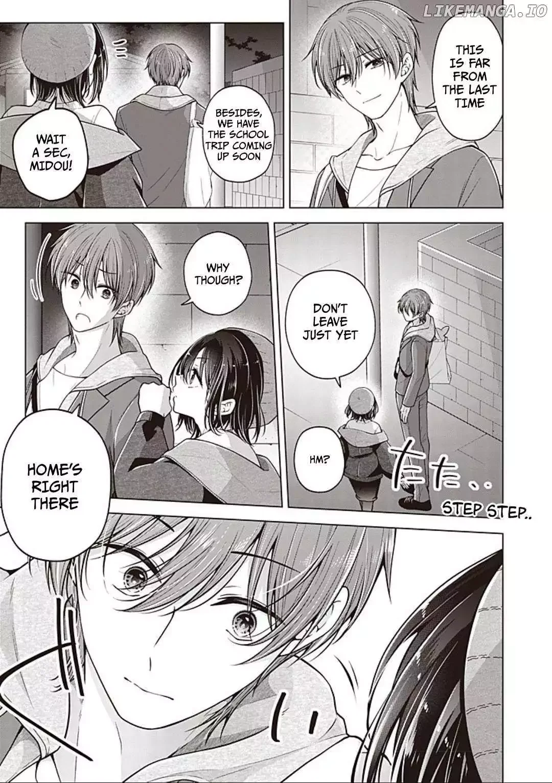 How To Make A “Girl” Fall In Love - Chapter 98 Page 12