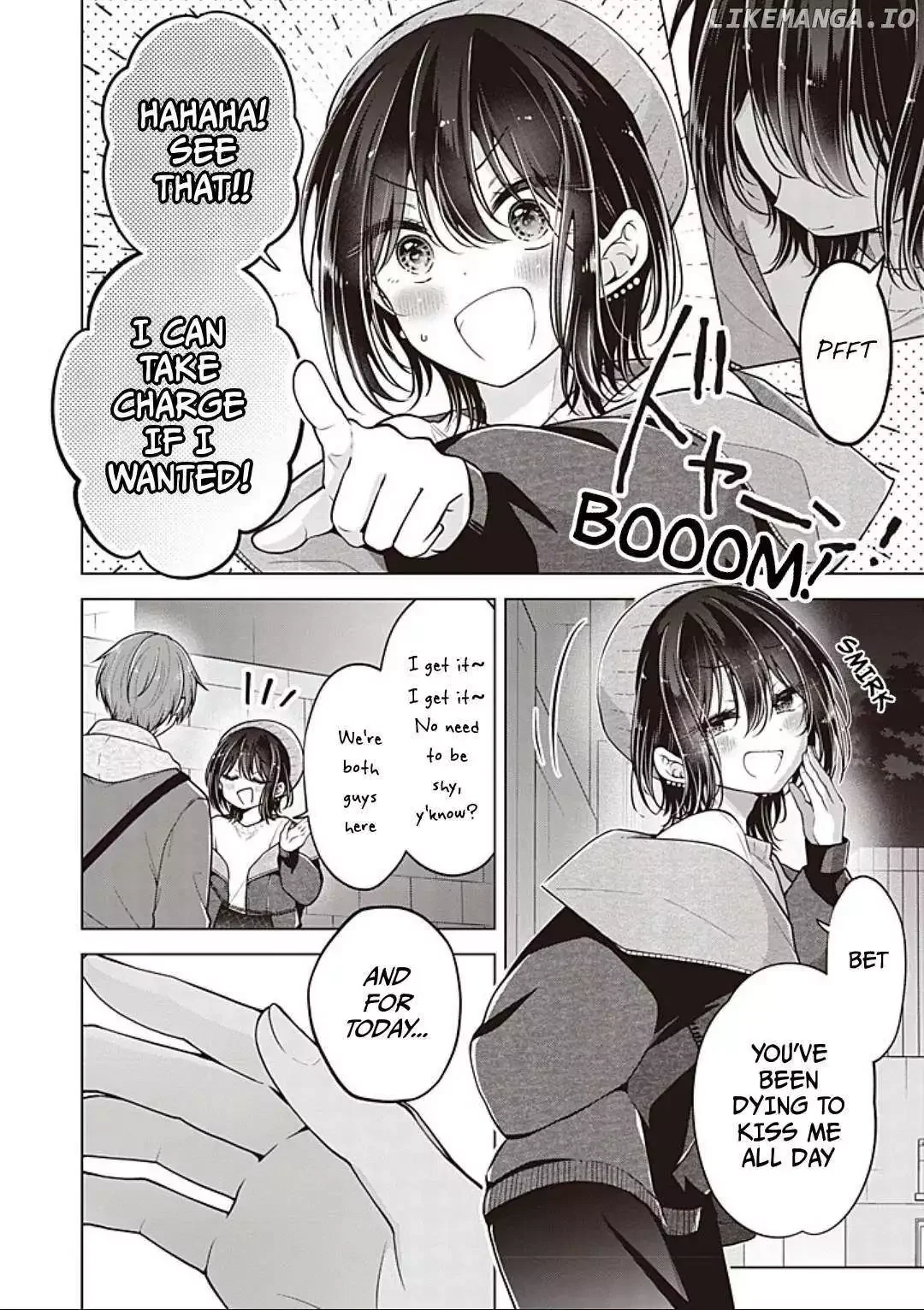 How To Make A “Girl” Fall In Love - Chapter 98 Page 15