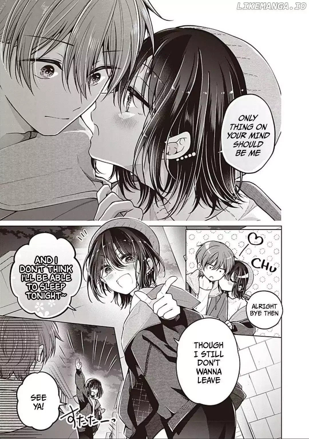 How To Make A “Girl” Fall In Love - Chapter 98 Page 16