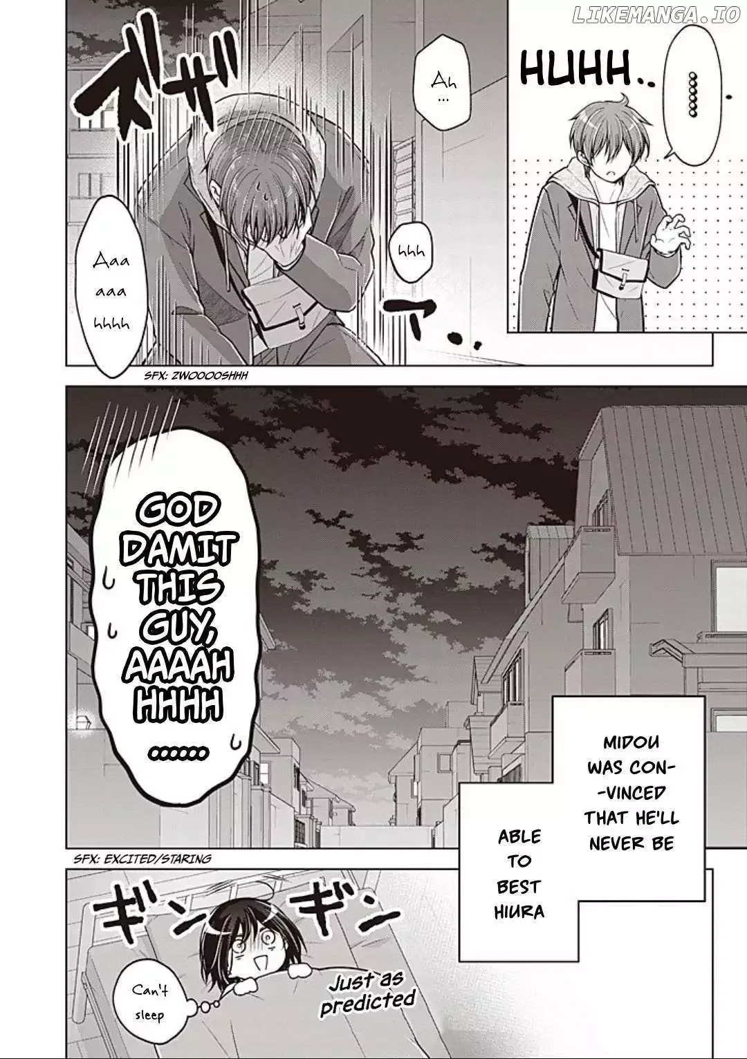How To Make A “Girl” Fall In Love - Chapter 98 Page 17