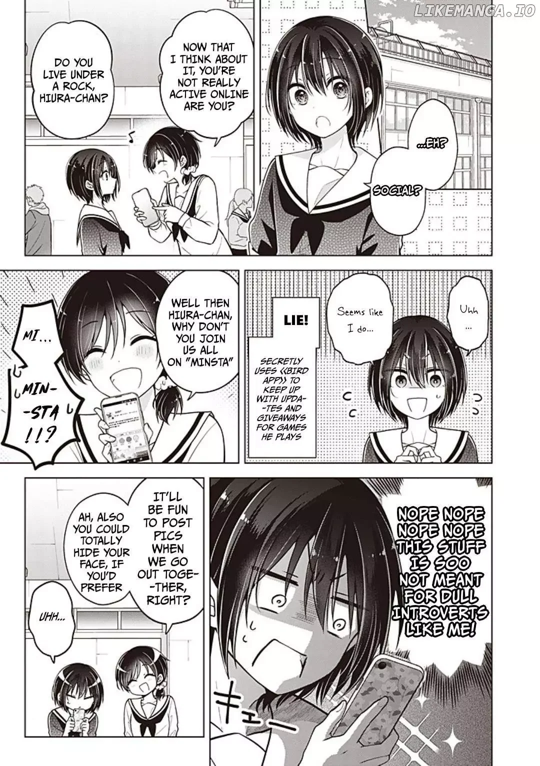 How To Make A “Girl” Fall In Love - Chapter 99 Page 2