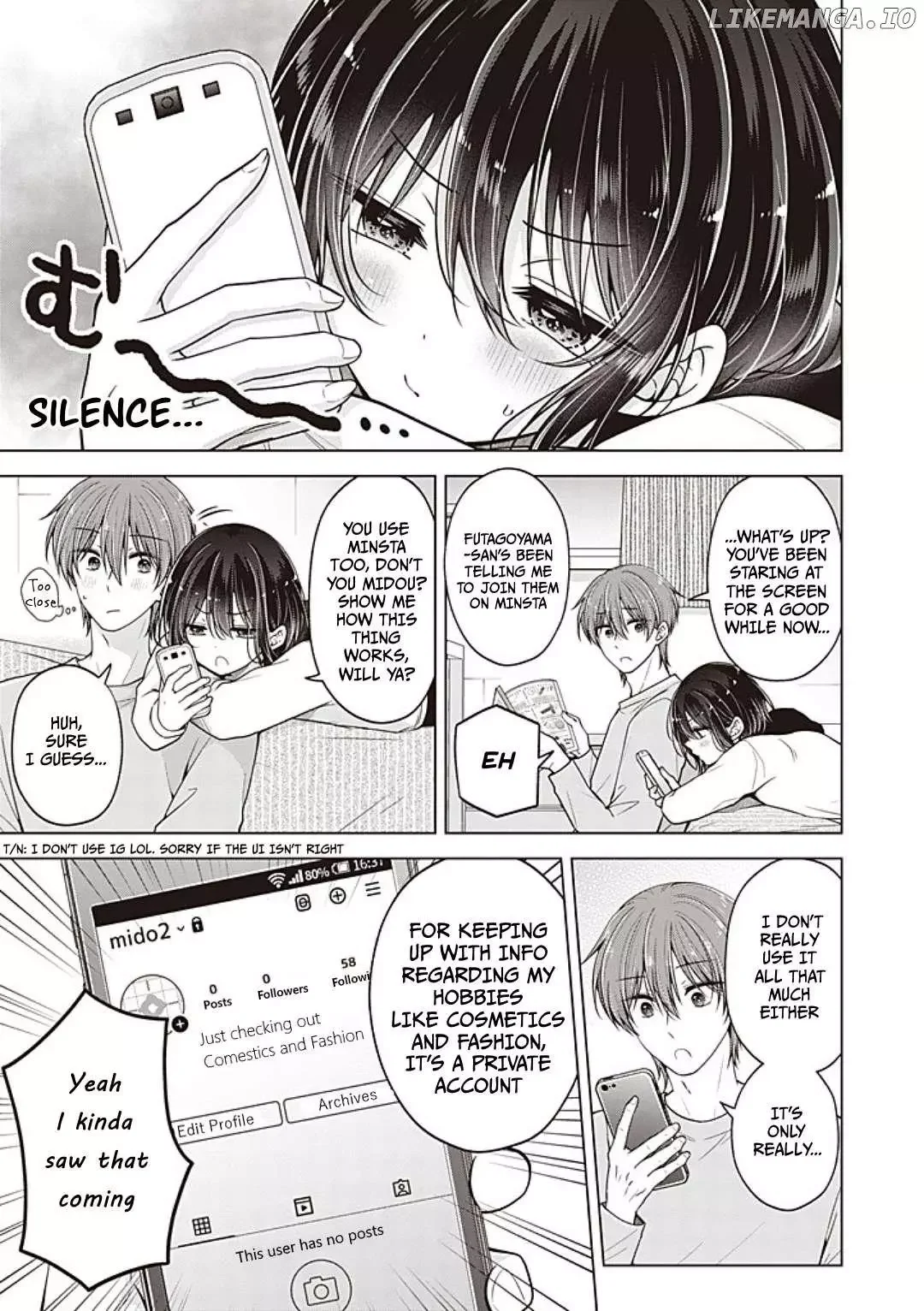 How To Make A “Girl” Fall In Love - Chapter 99 Page 4