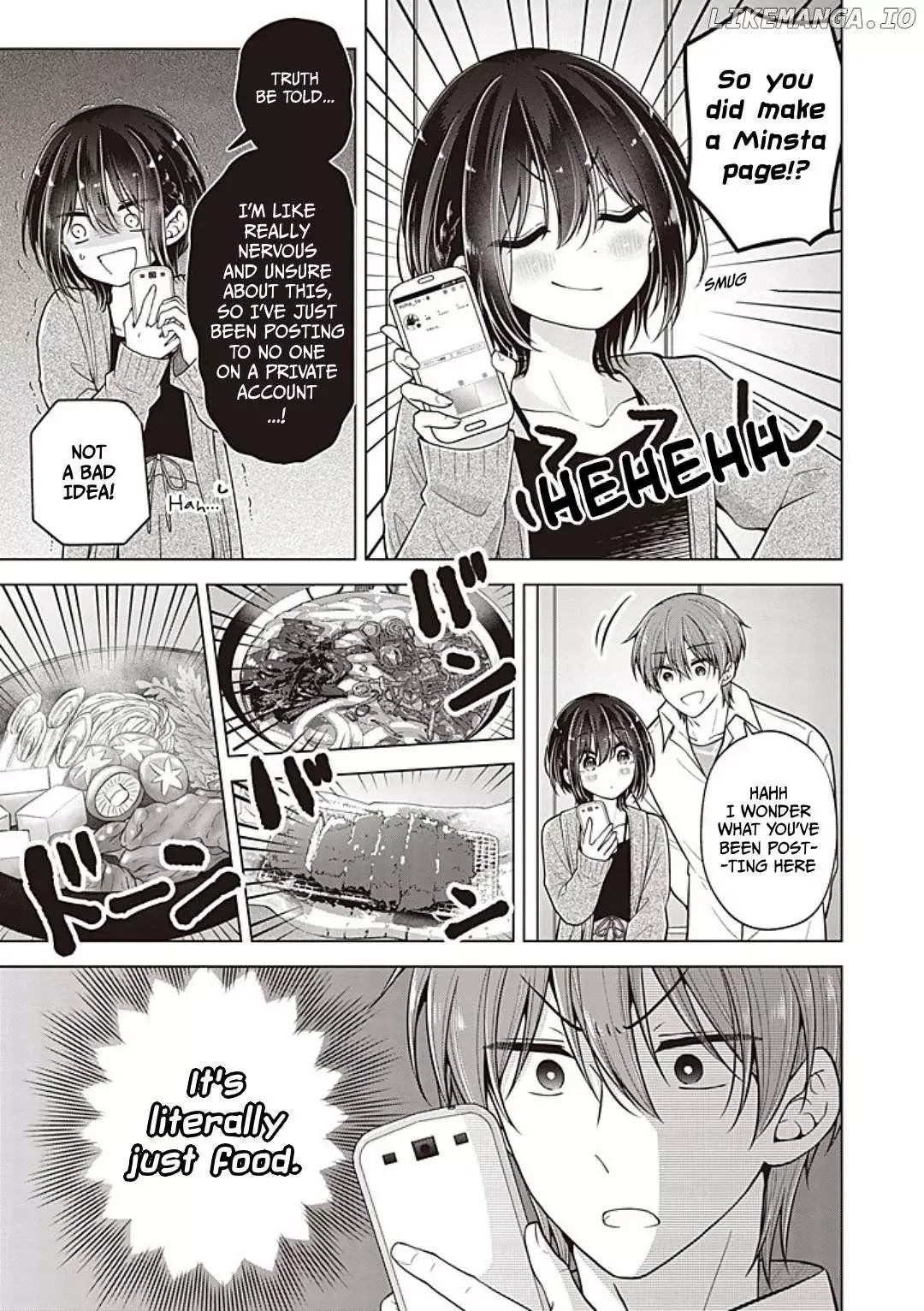How To Make A “Girl” Fall In Love - Chapter 99 Page 6