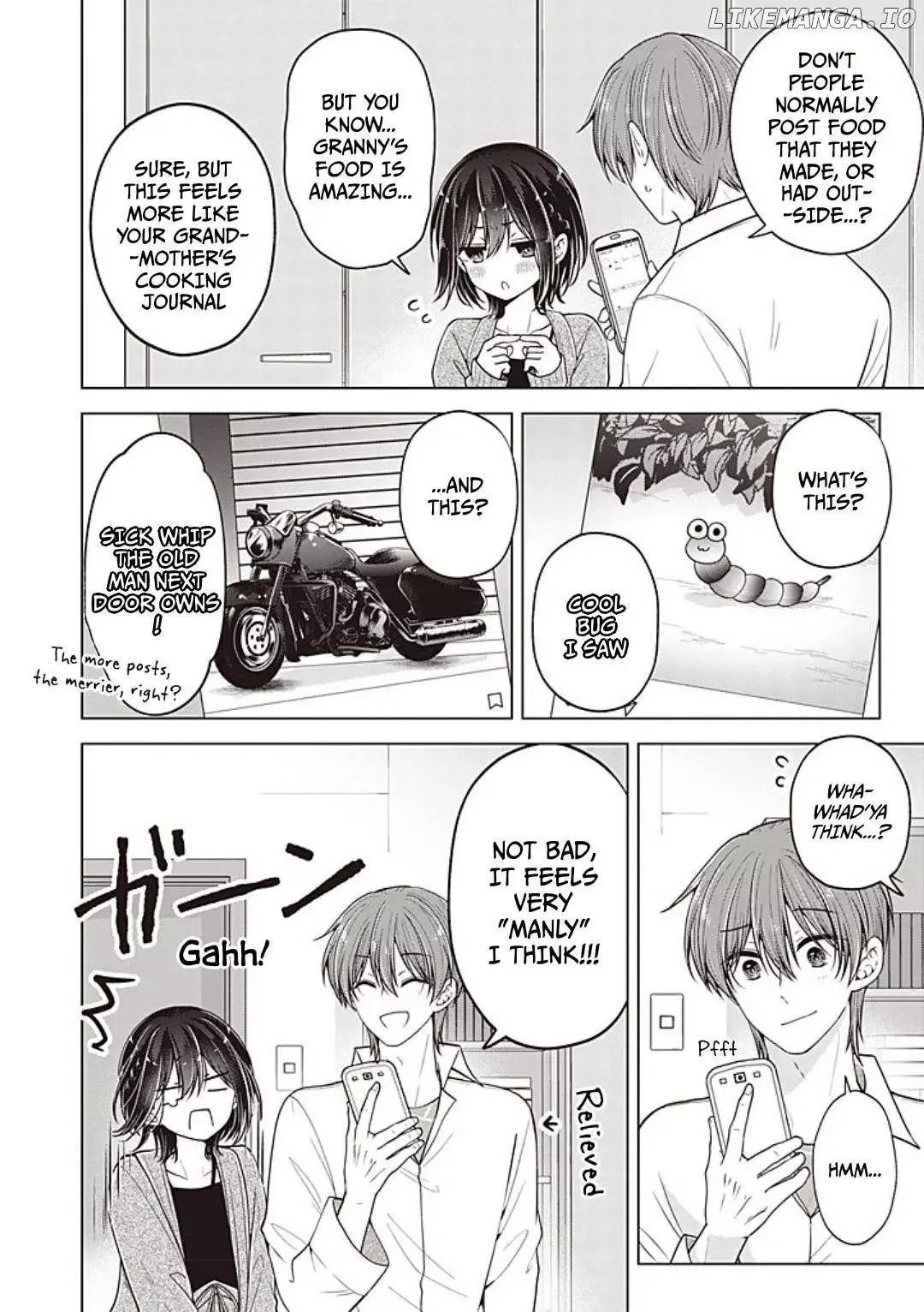 How To Make A “Girl” Fall In Love - Chapter 99 Page 7